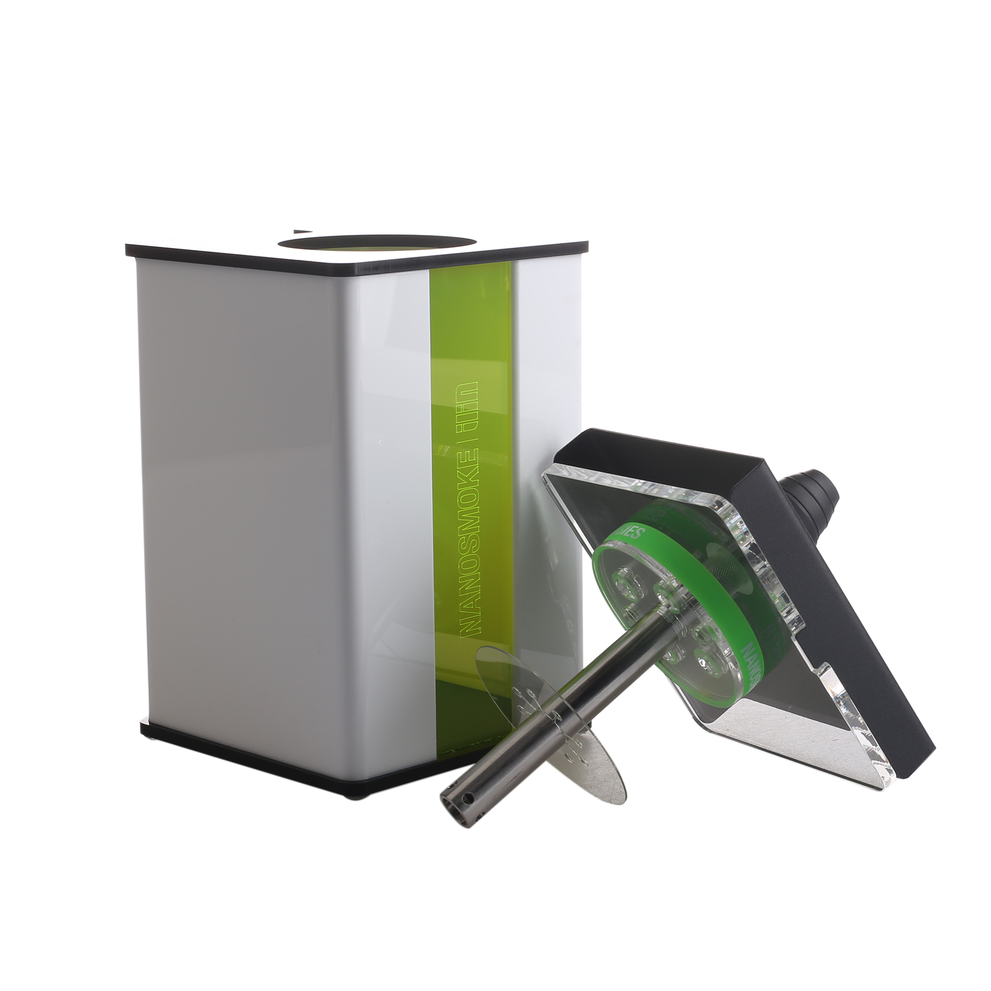 Кальян Nanosmoke Ilin