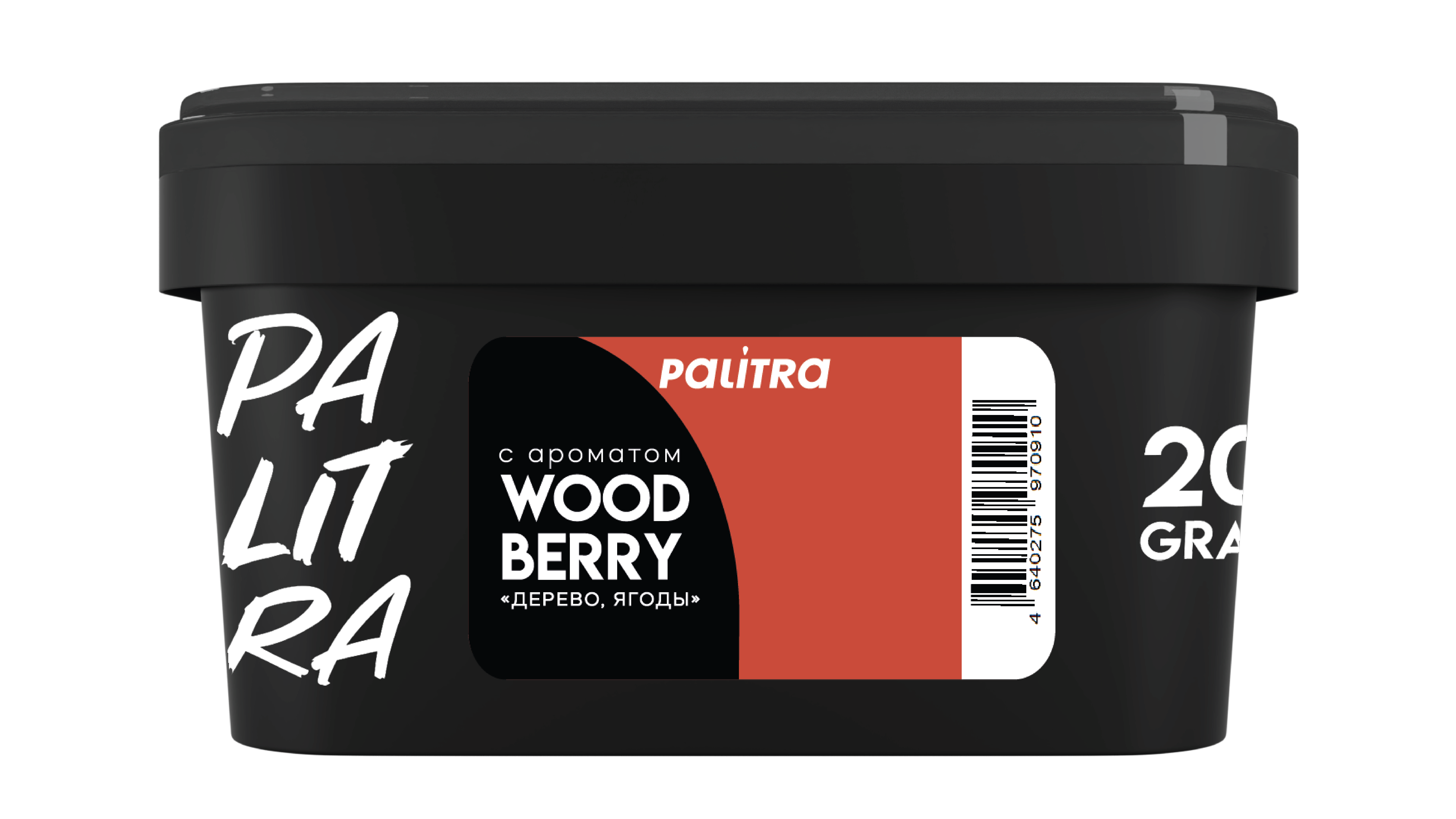 (M) Palitra 200 г Wood Berry