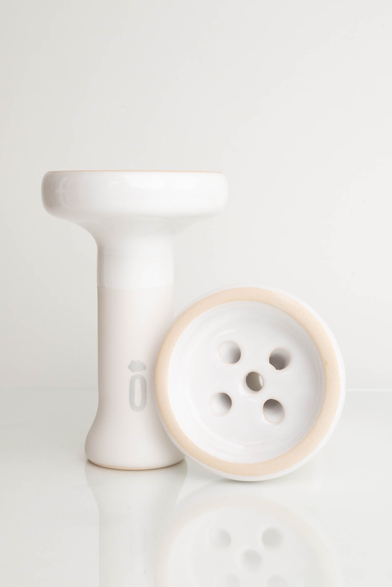 Чаша Облако х Душа Белая Black