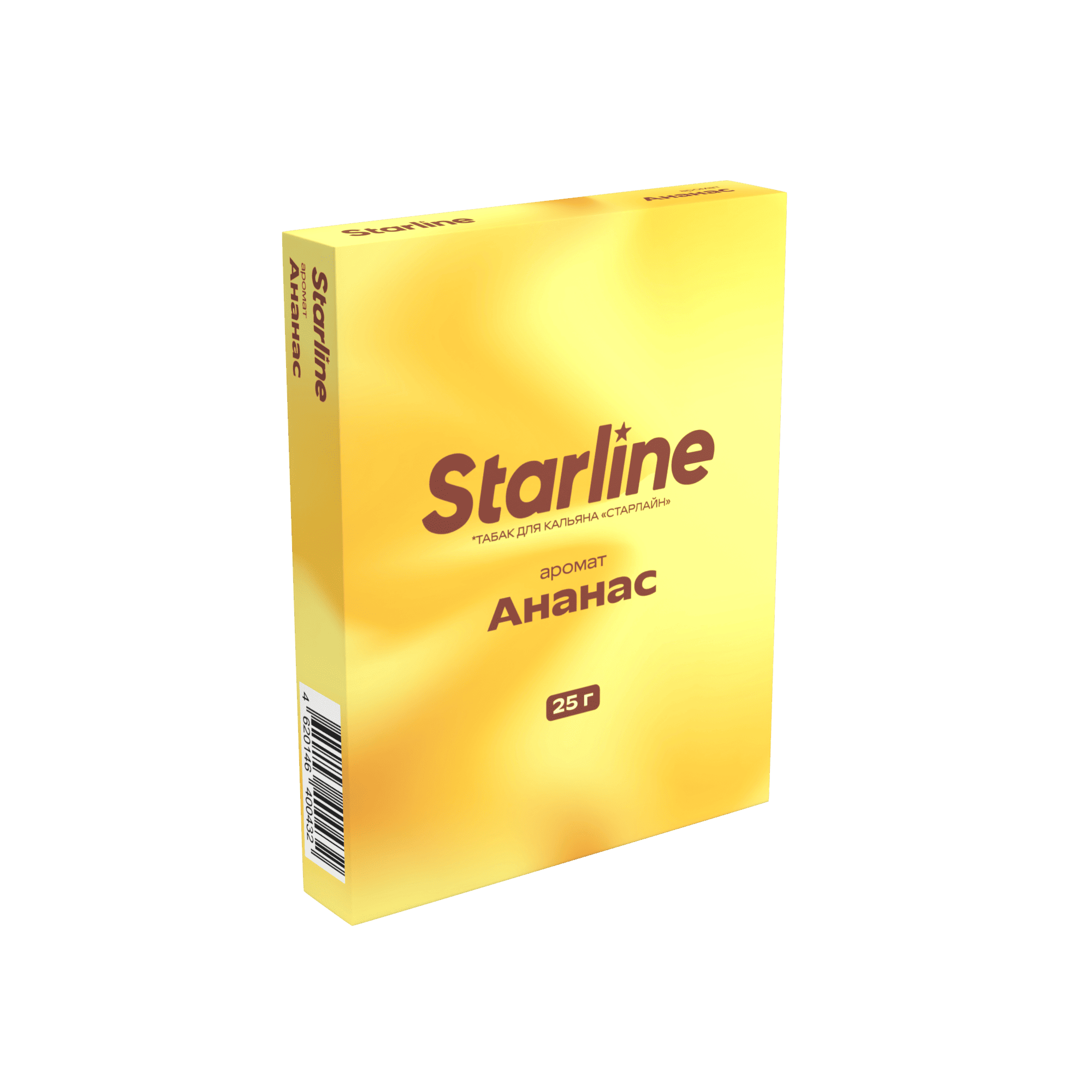  (m) starline 25 г ананас 