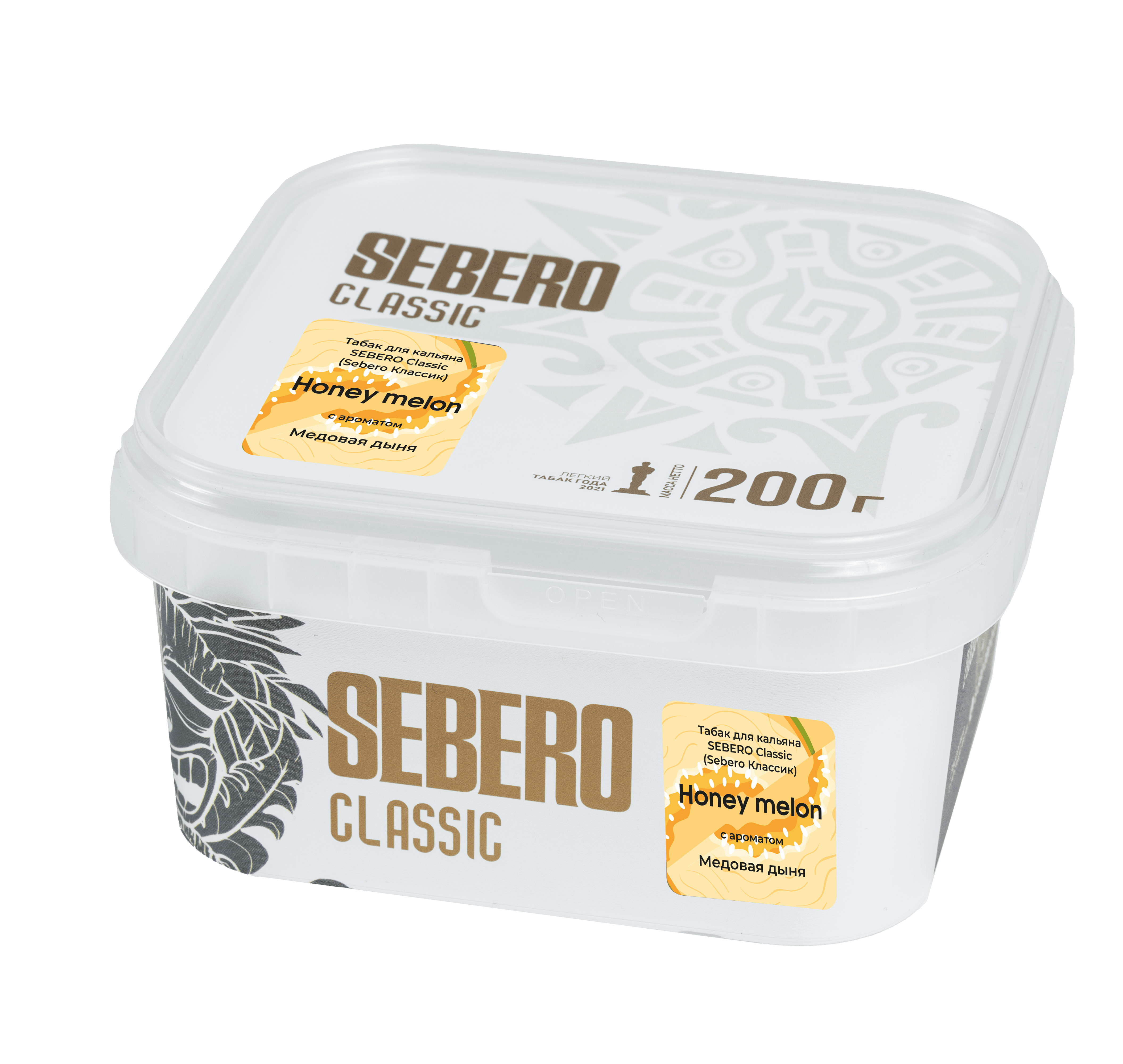 (M) Sebero 200 г Honey Melon