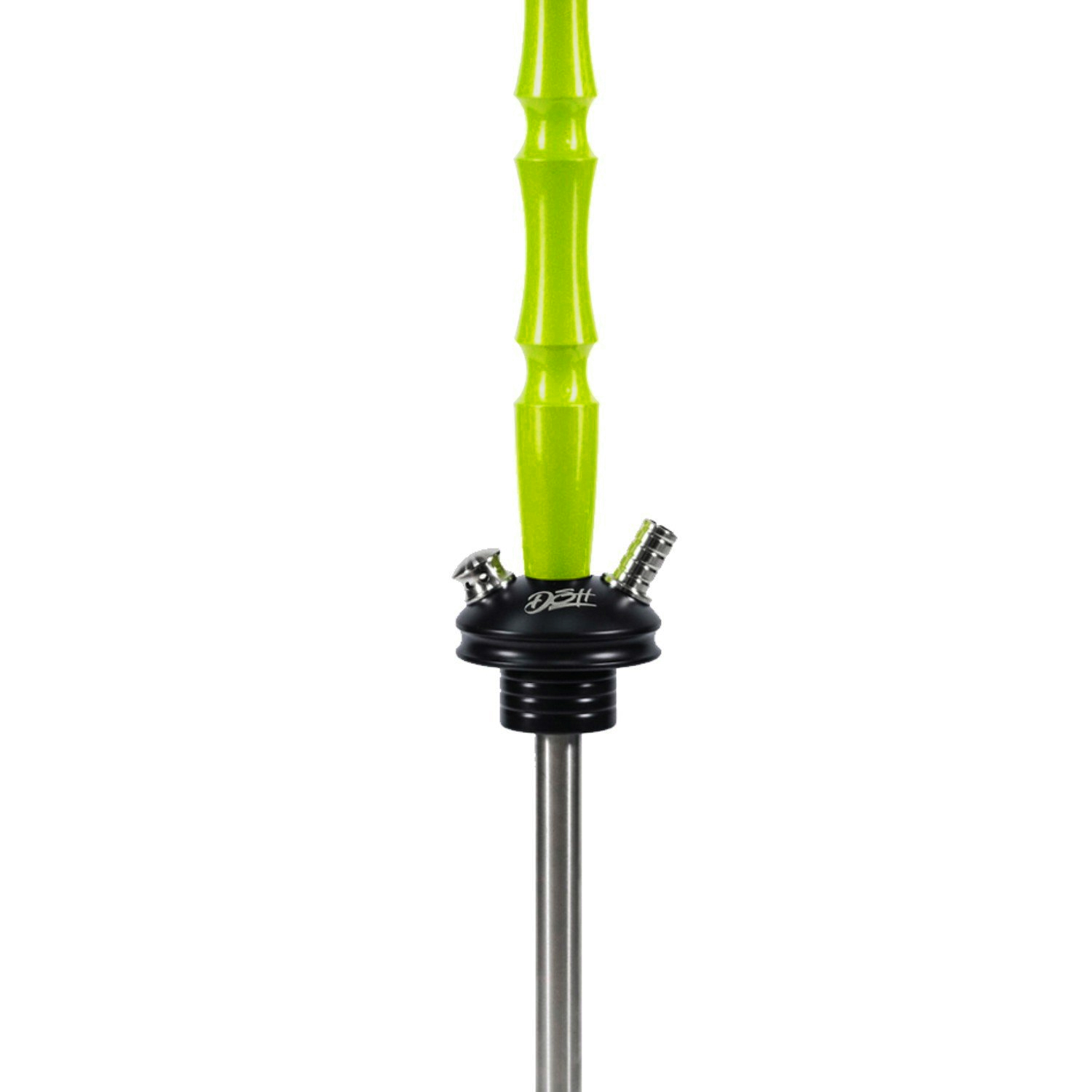  кальян dsh eco -  metallic lime 