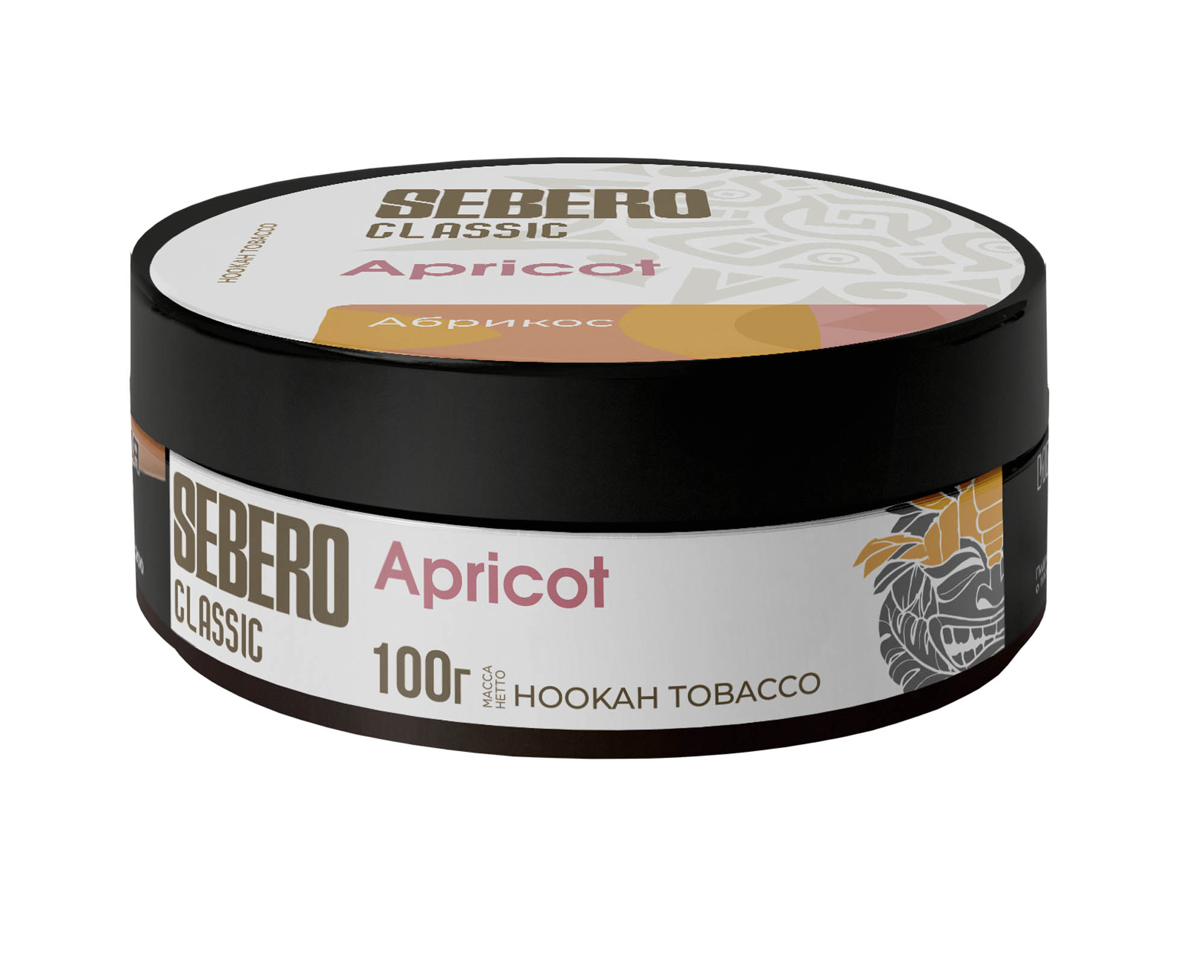 (M) Sebero 100 г Apricot
