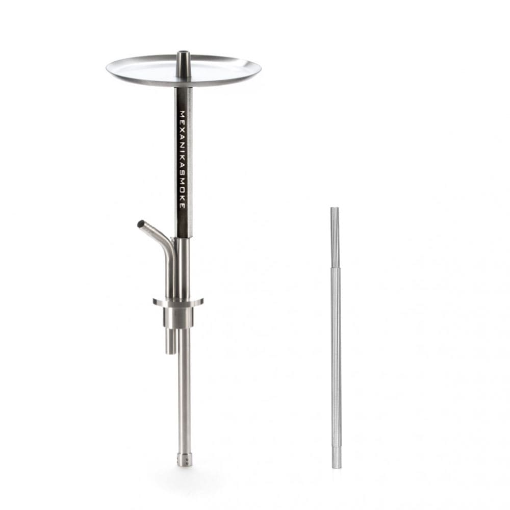  кальян mexanika stm-b graphics white 