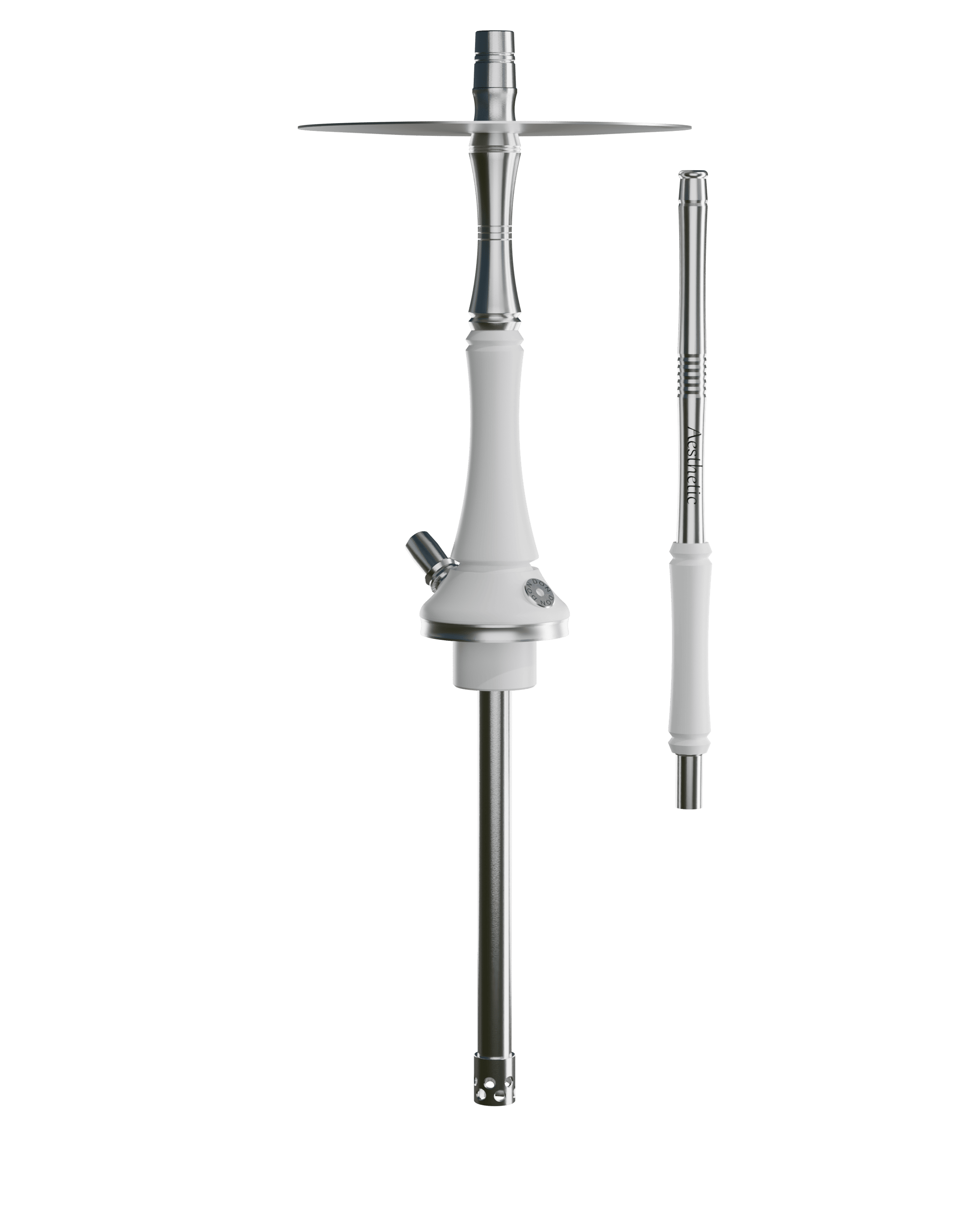 Кальян Don Aesthetic White