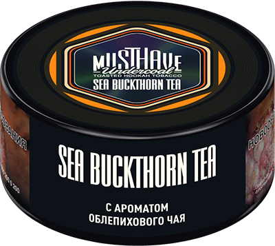 (M) Must Have 25 г Sea Buckthorn Tea
