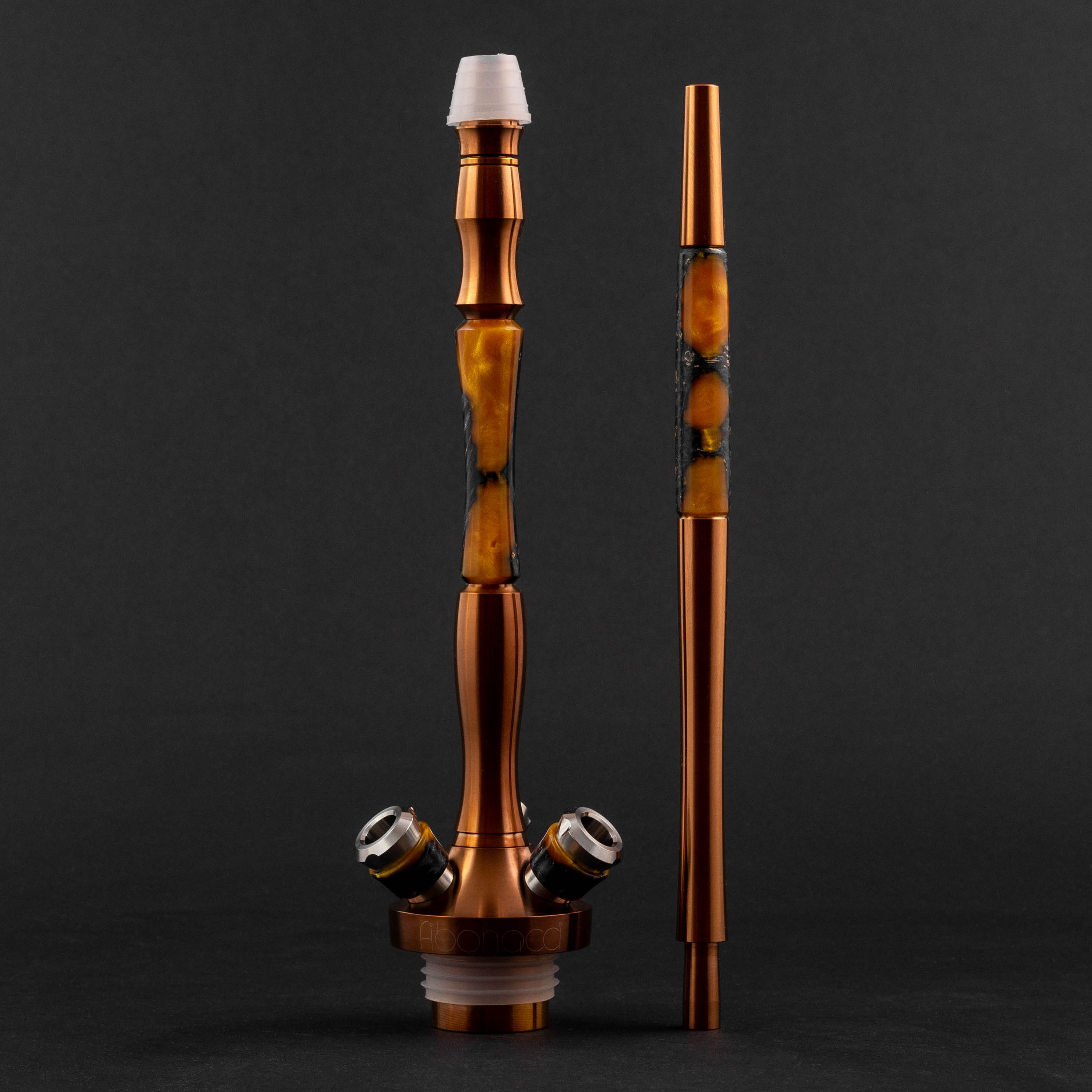 Кальян Union - Fibonacci PVD (Bronze)