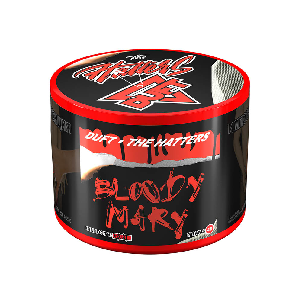 (M) Duft 40 г Bloody Mary