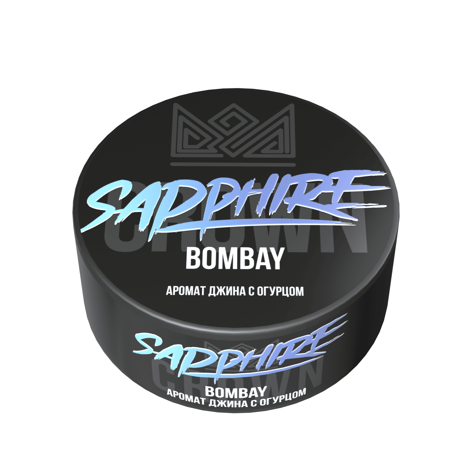  (m) sapphire crown 100 г bombay 