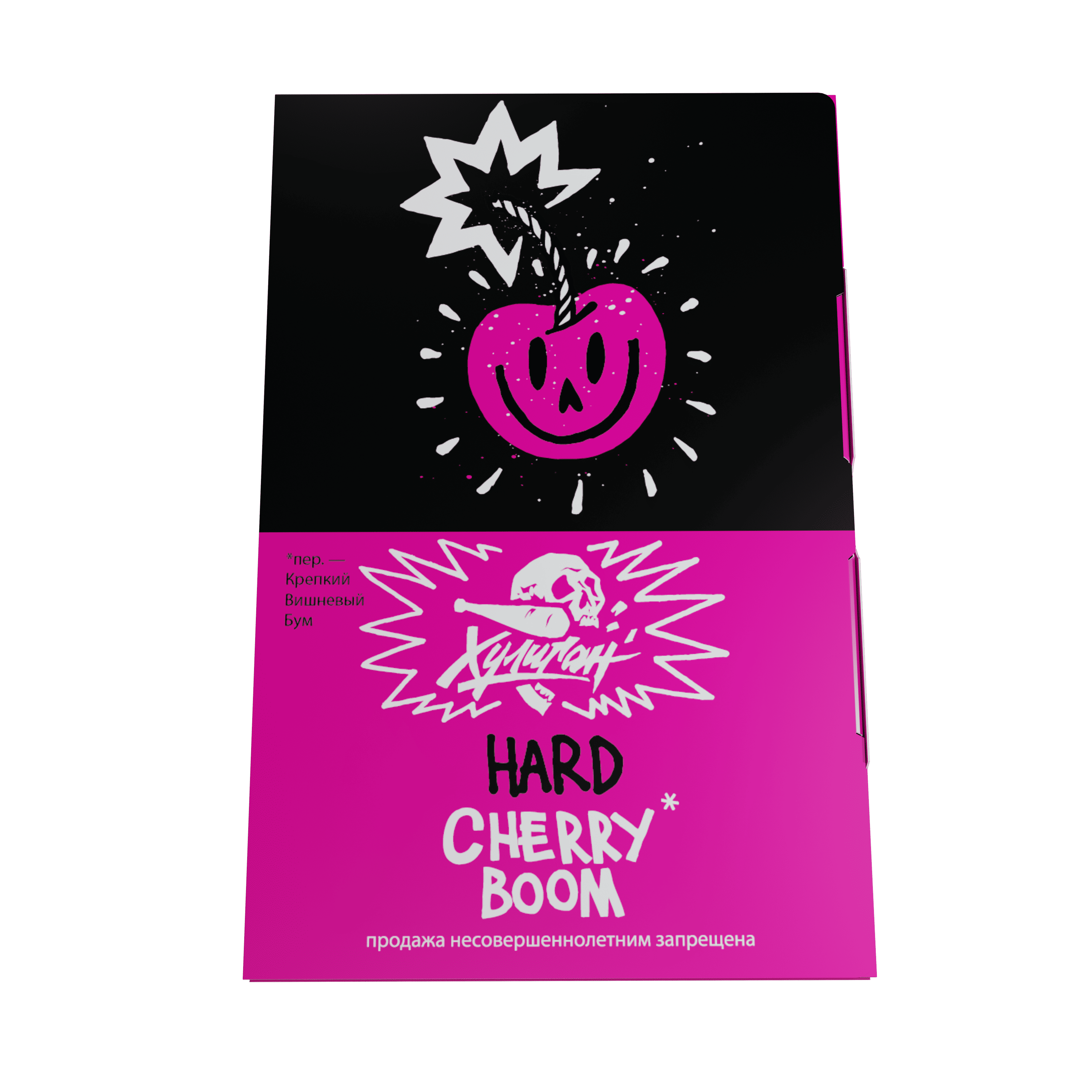 (M) Хулиган Хард 25 г Cherry Boom (Кислая вишня) (M) Хулиган Хард 25 г Cherry Boom (Кислая вишня)
