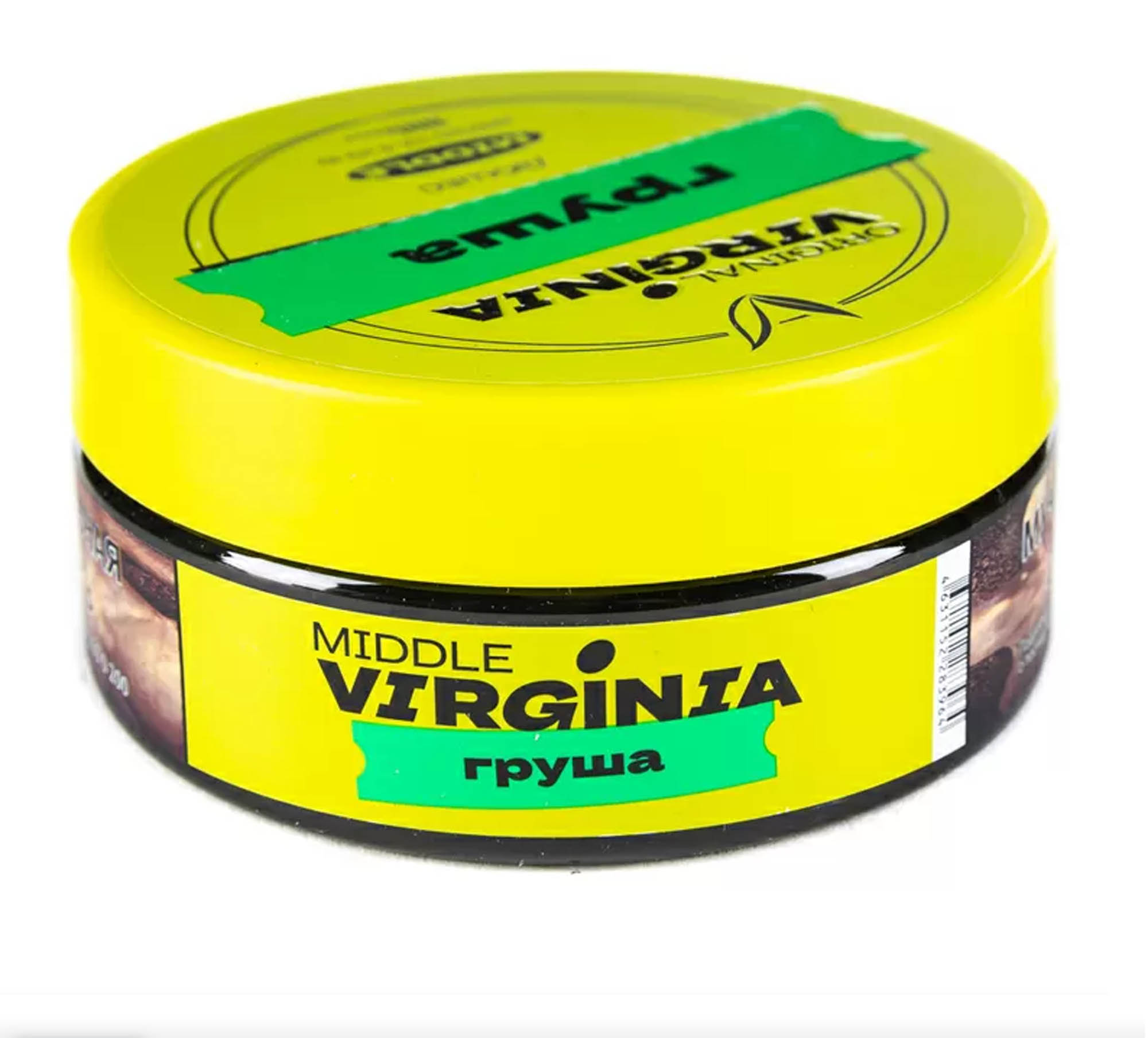 (M) Original Virginia Middle 100 г Груша