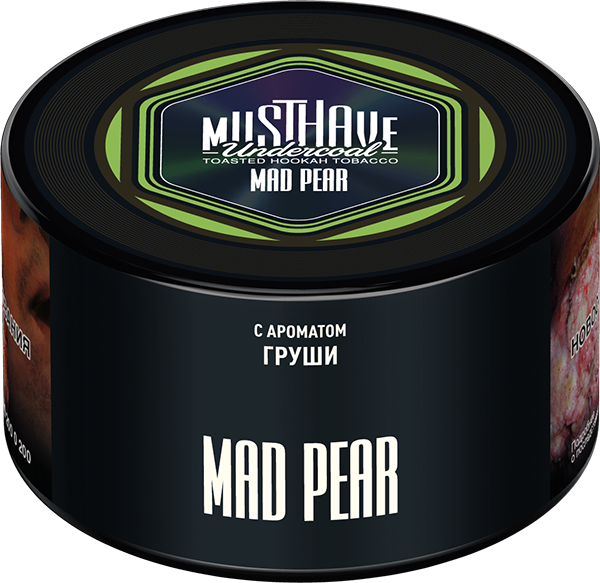 (M) Must Have 250 г Mad Pear