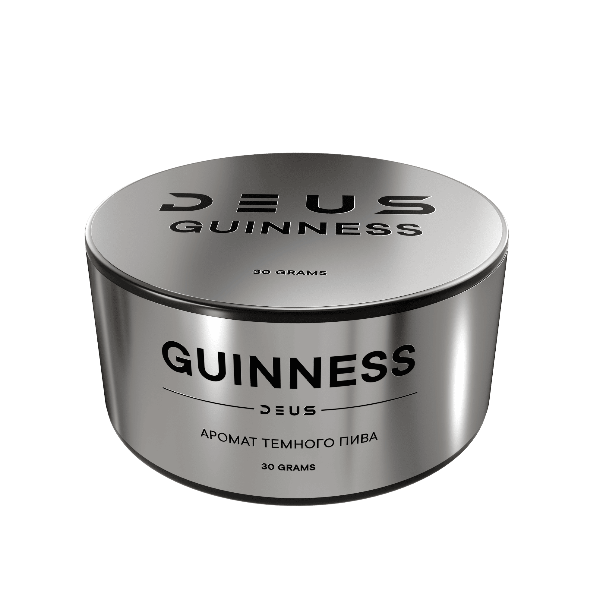  (m) deus 30 г guinness (темное пиво) 