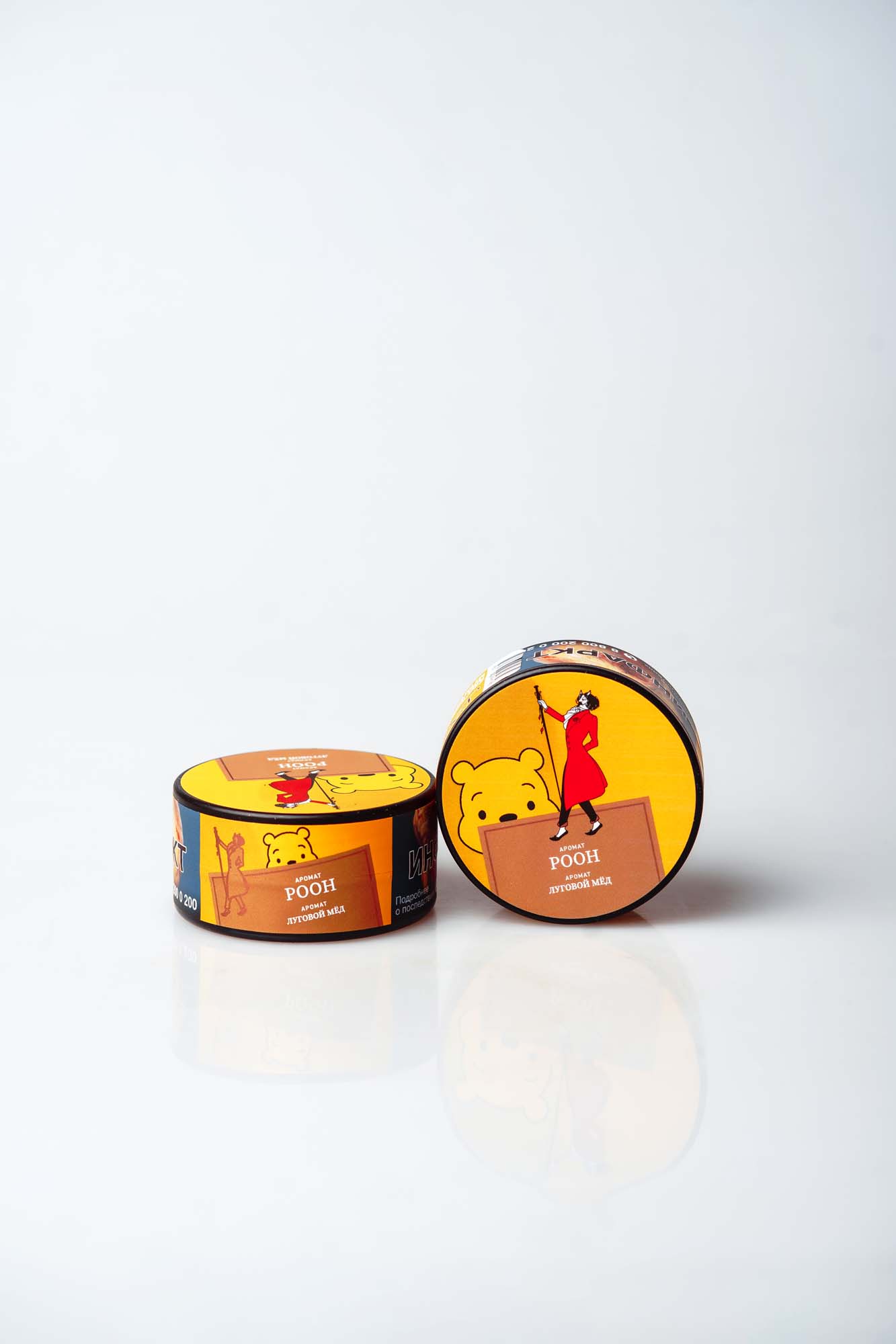 (M) Satyr Aroma Line 25 г Pooh (Луговой мёд) (M) Satyr Aroma Line 25 г Pooh (Луговой мёд)