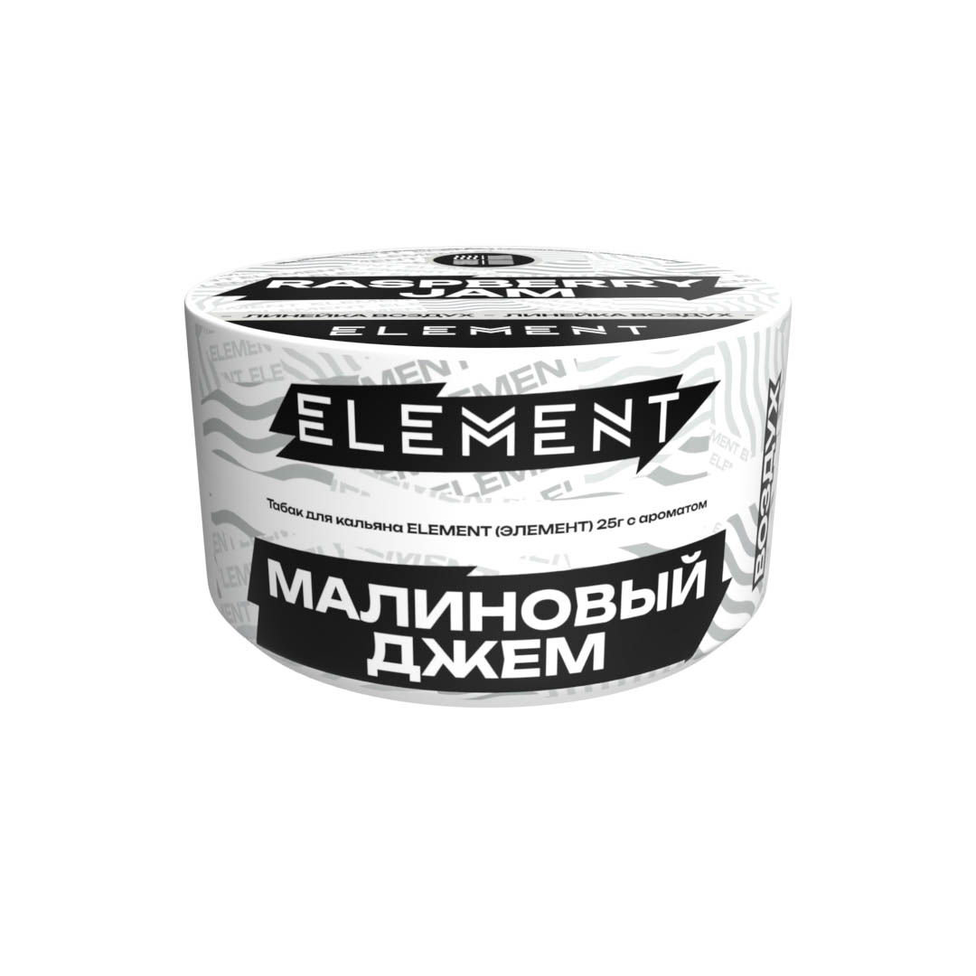 (M) Element Воздух 25 г Малиновый джем (Raspberry Jam)