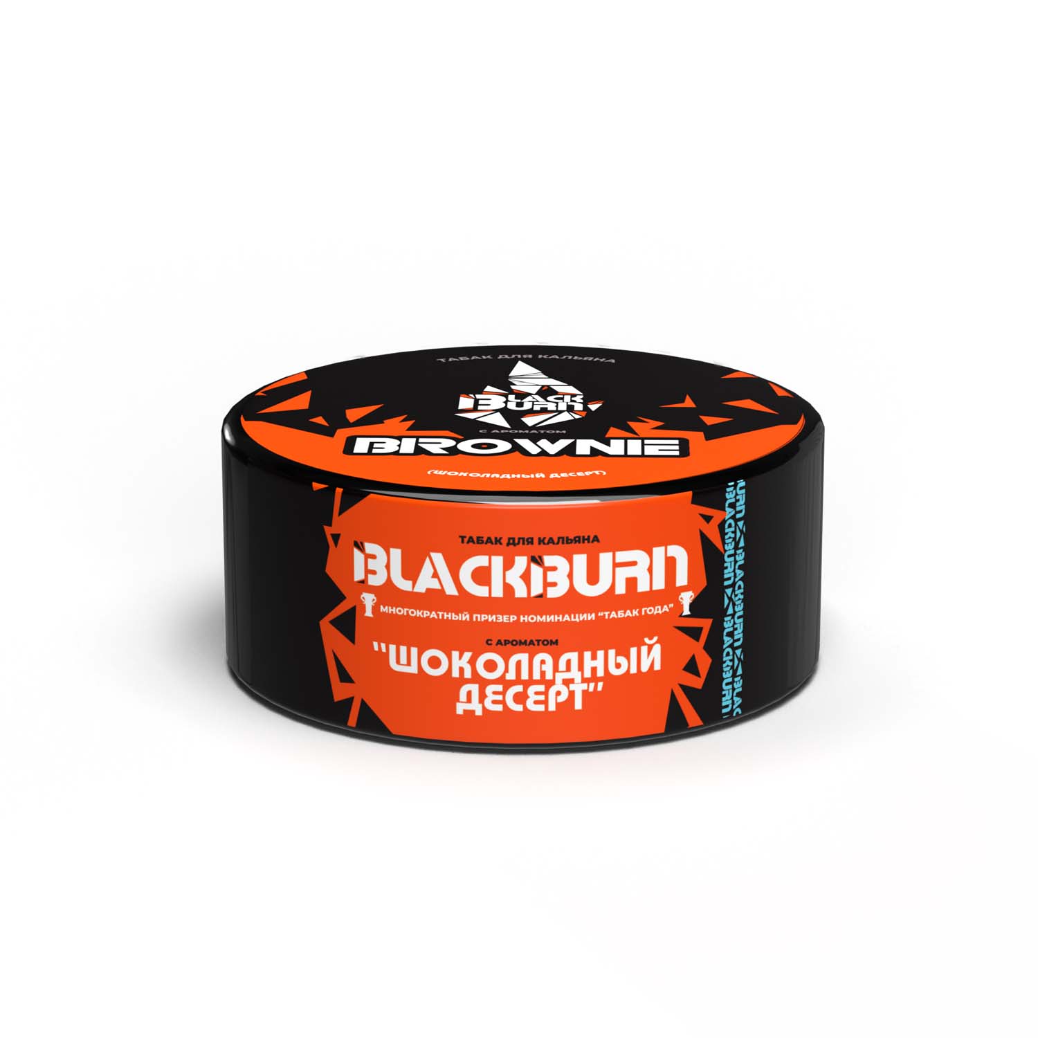(M) Burn Black 25 г Brownie (Потрясающий шоколадный десерт)