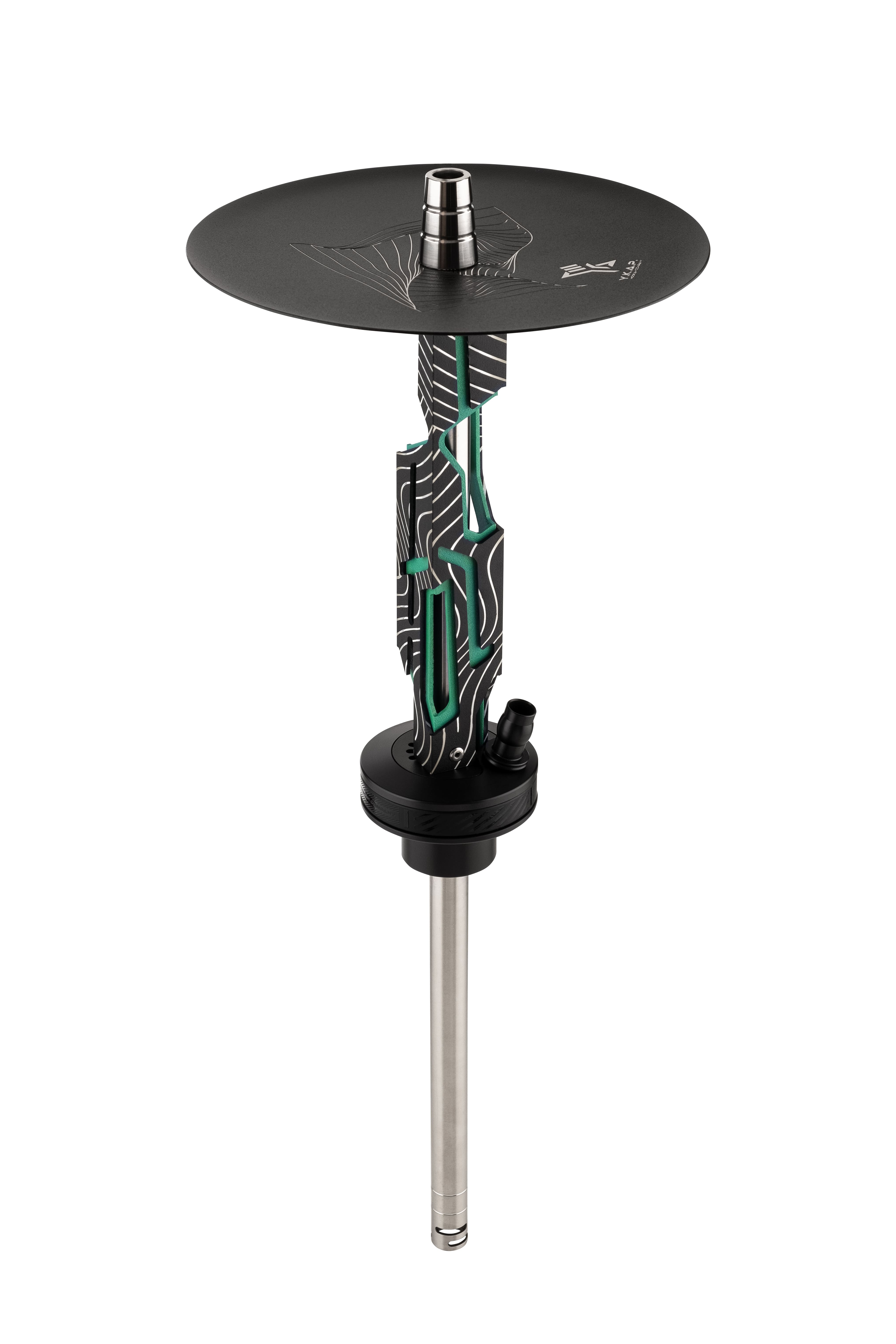 Кальян Y.K.A.P. Core Tiffany Кальян Y.K.A.P. Core Tiffany