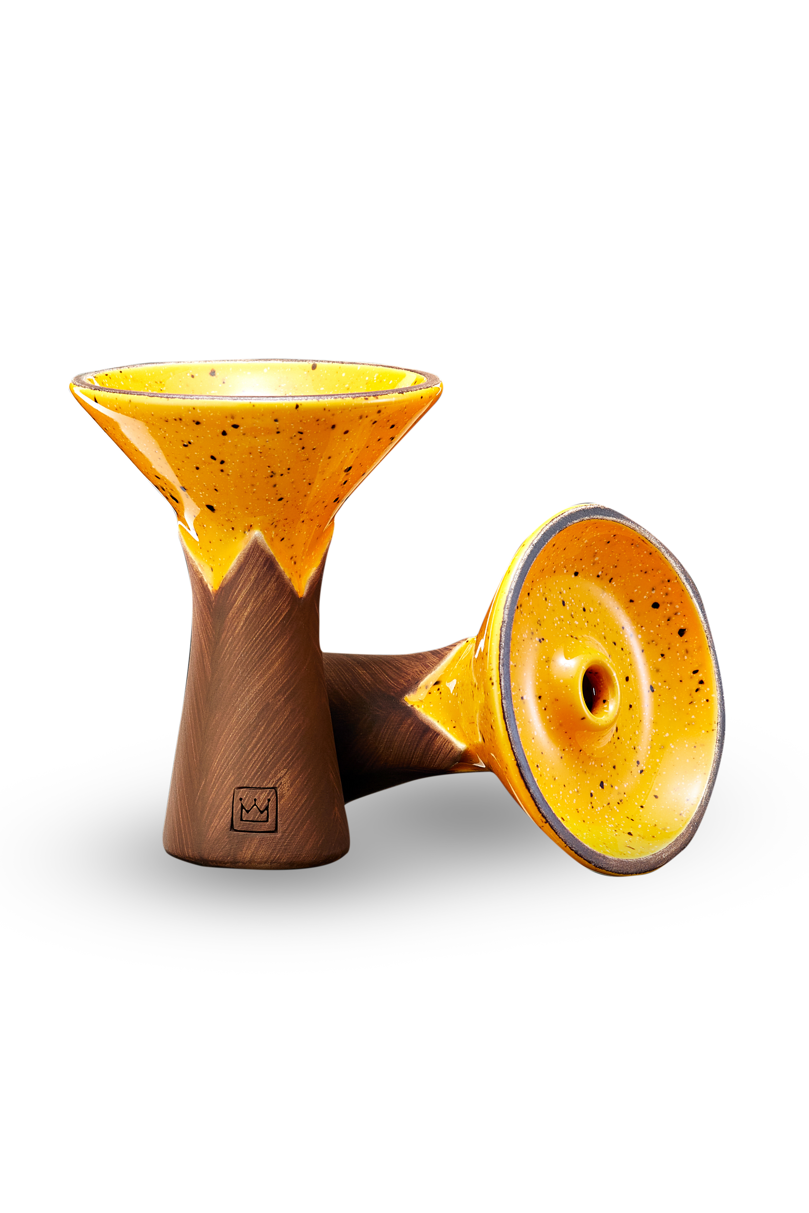 Чаша BigMaks King Phunnel Желтая Чаша BigMaks King Phunnel Желтая