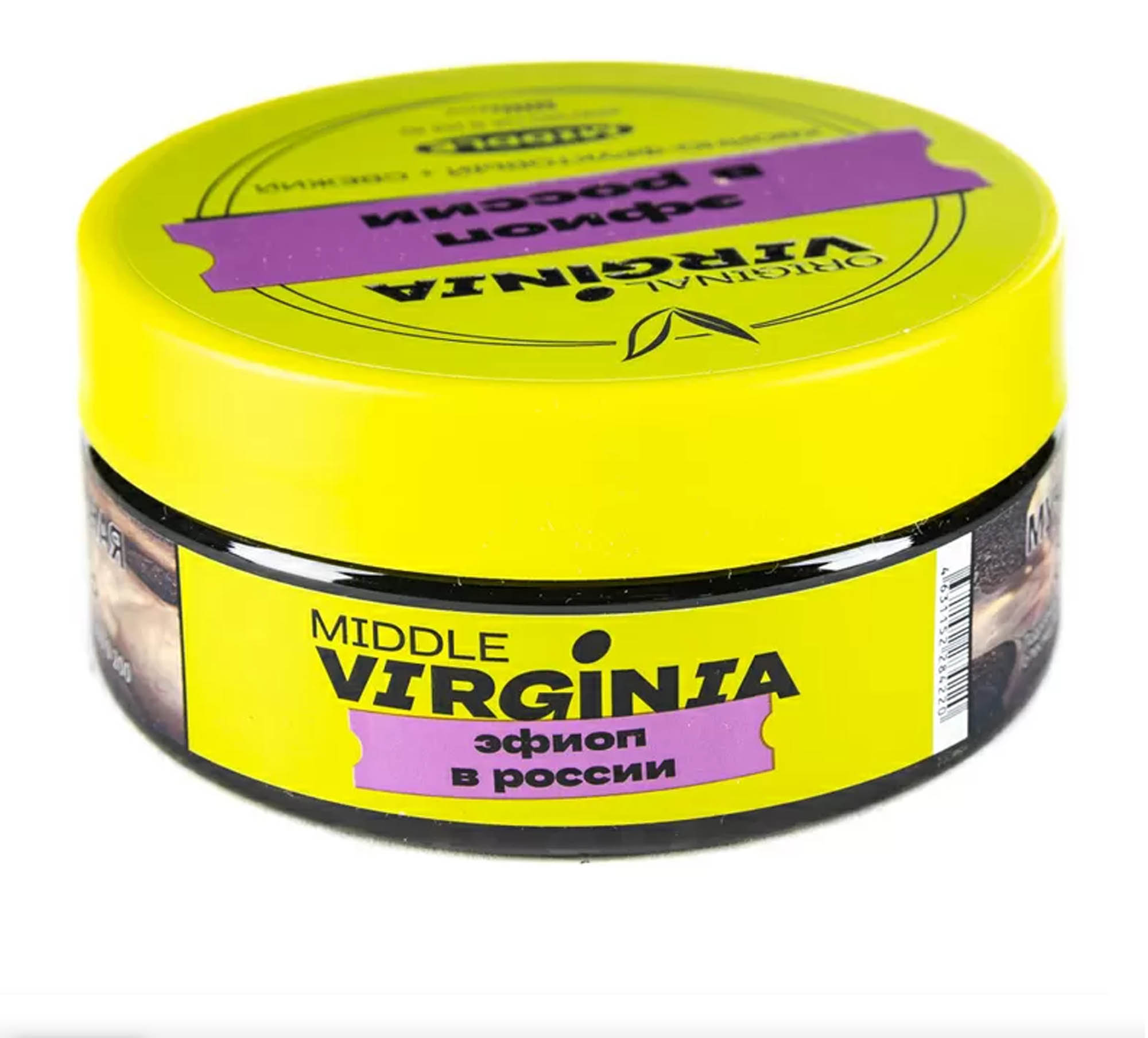 (M) Original Virginia Middle 100 г Эфиоп в России (M) Original Virginia Middle 100 г Эфиоп в России