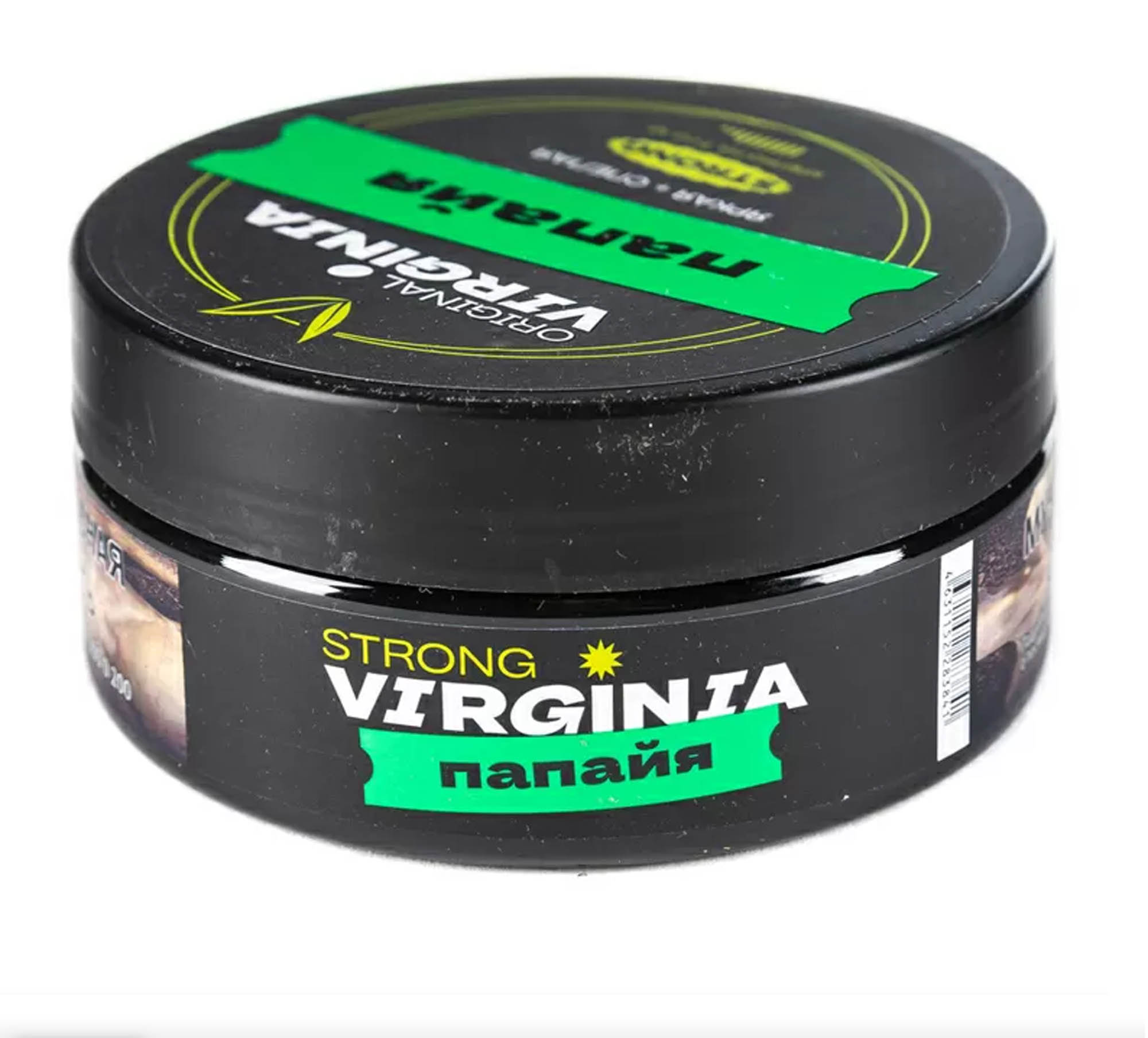 (M) Original Virginia Strong 100 г Папайя