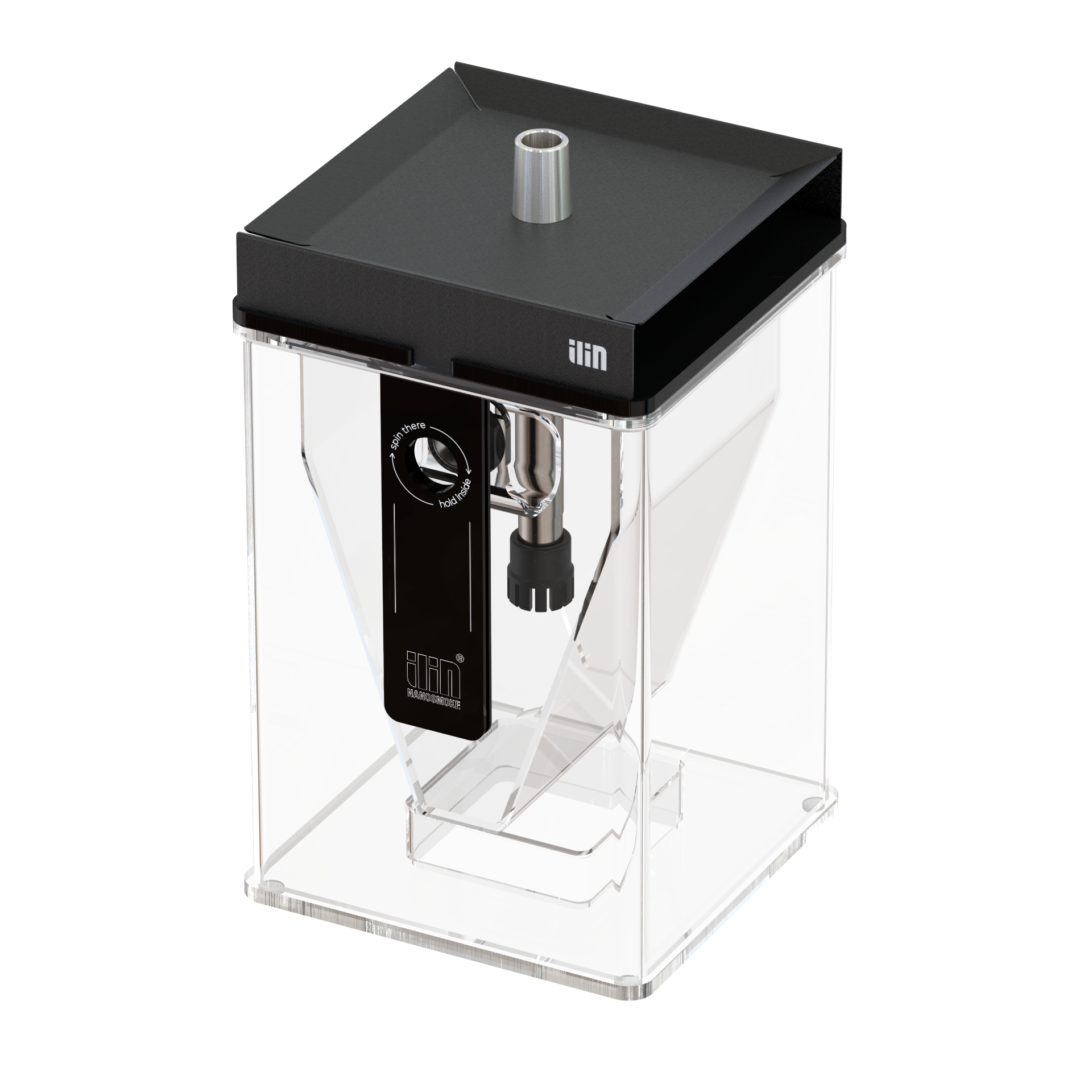  кальян nanosmoke horeca mini 