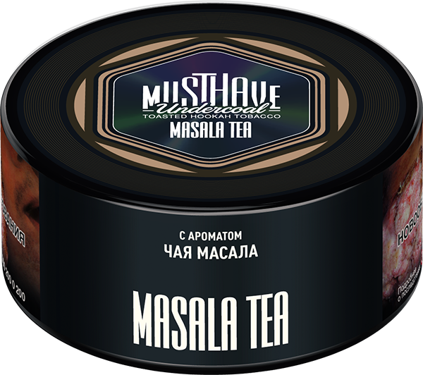 (M) Must Have 125 г Masala Tea (M) Must Have 125 г Masala Tea
