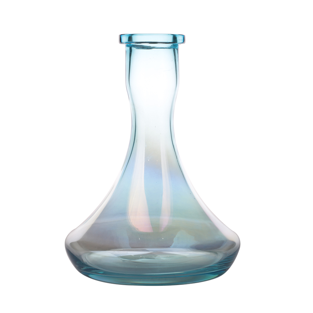 Колба Base Перламутровая Бирюзовая