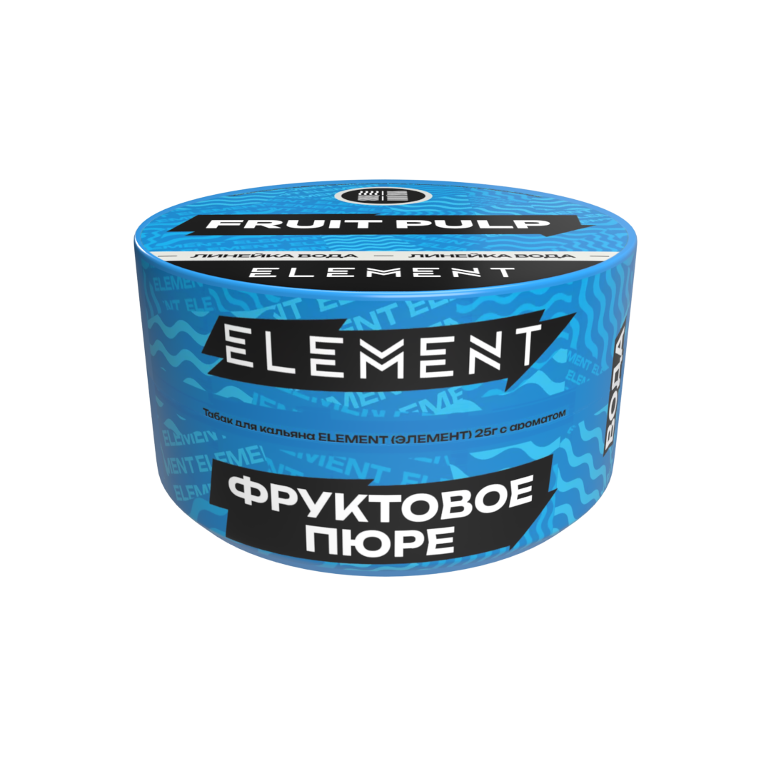 (M) Element Вода 25 г Фруктовое пюре (Fruit Pulp)