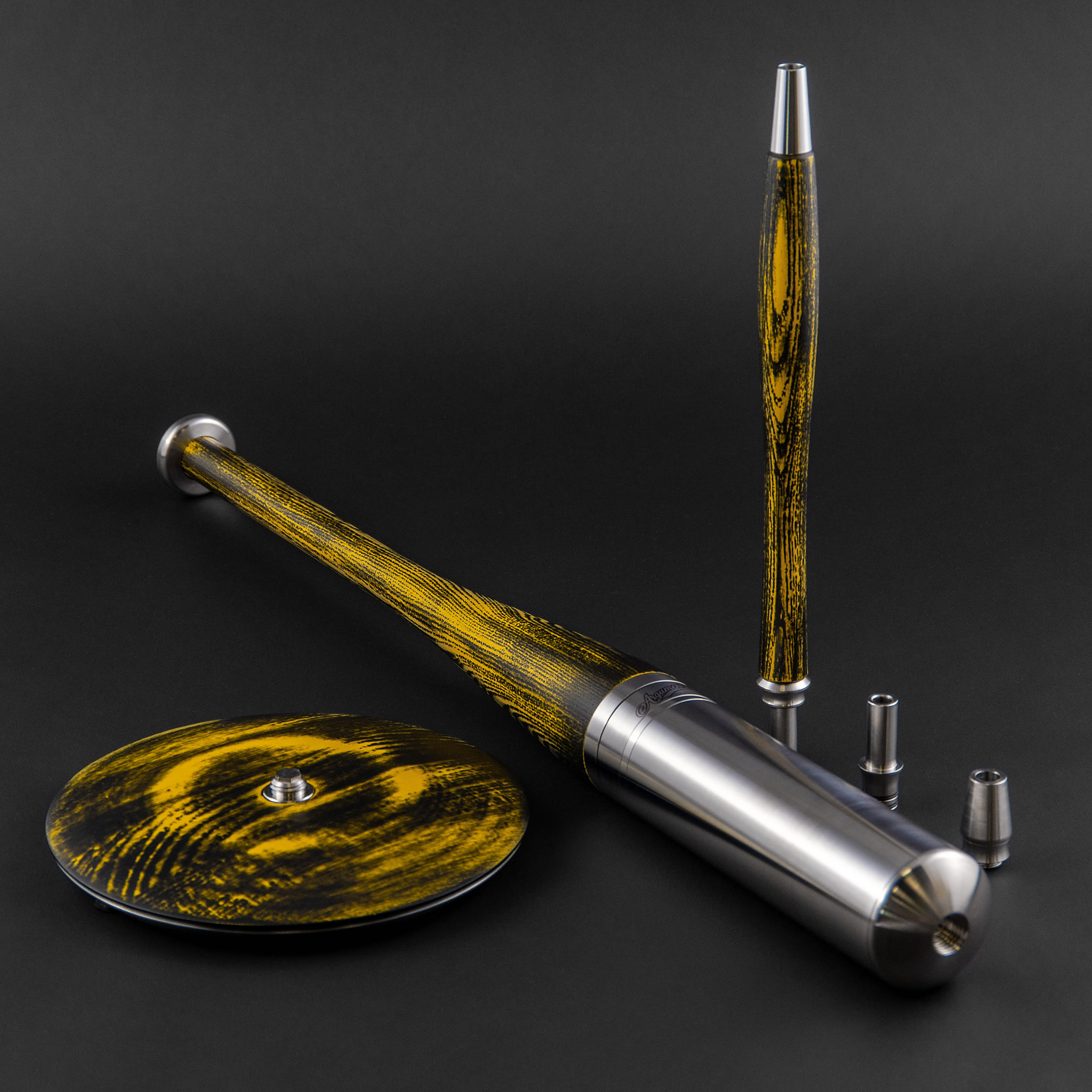 Купить кальян union - argument 3x (желтый) в Москве — Hookah Market