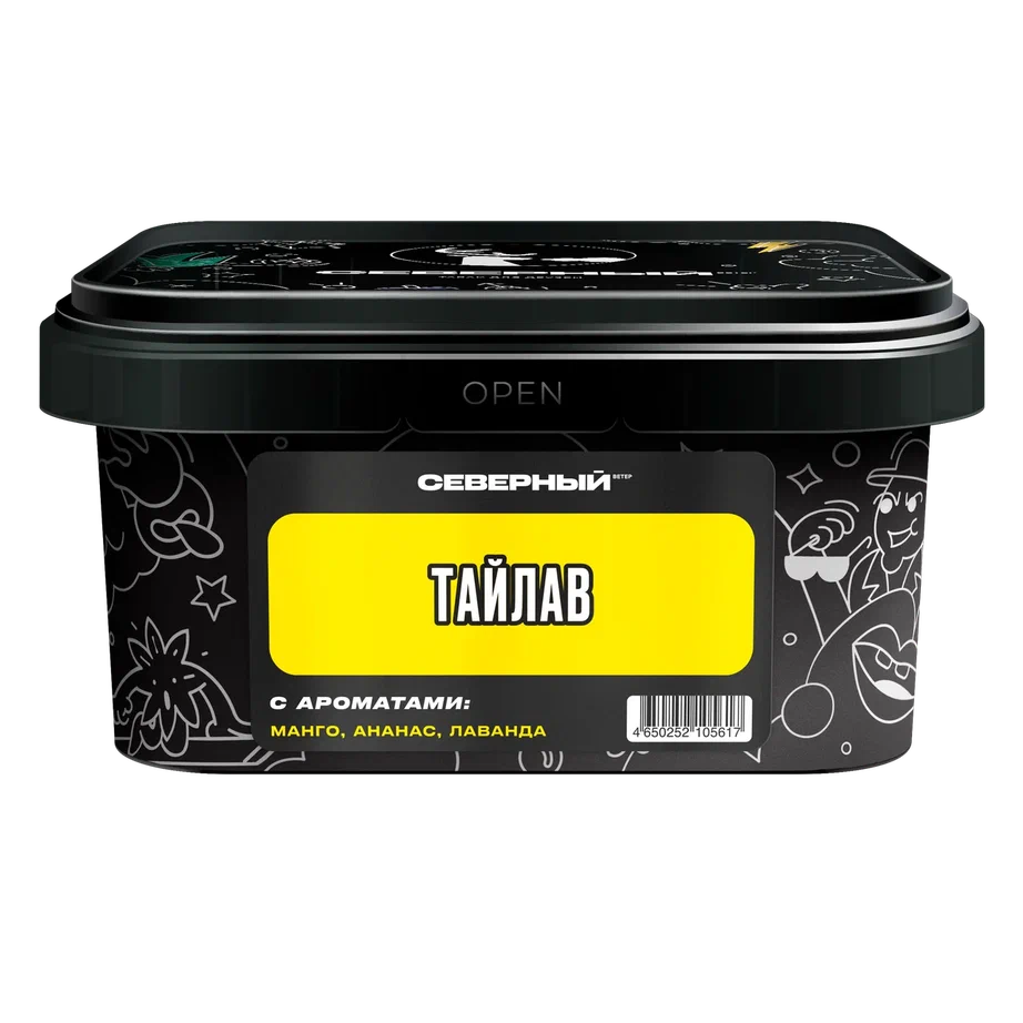 (M) Северный 200 г Тайлав