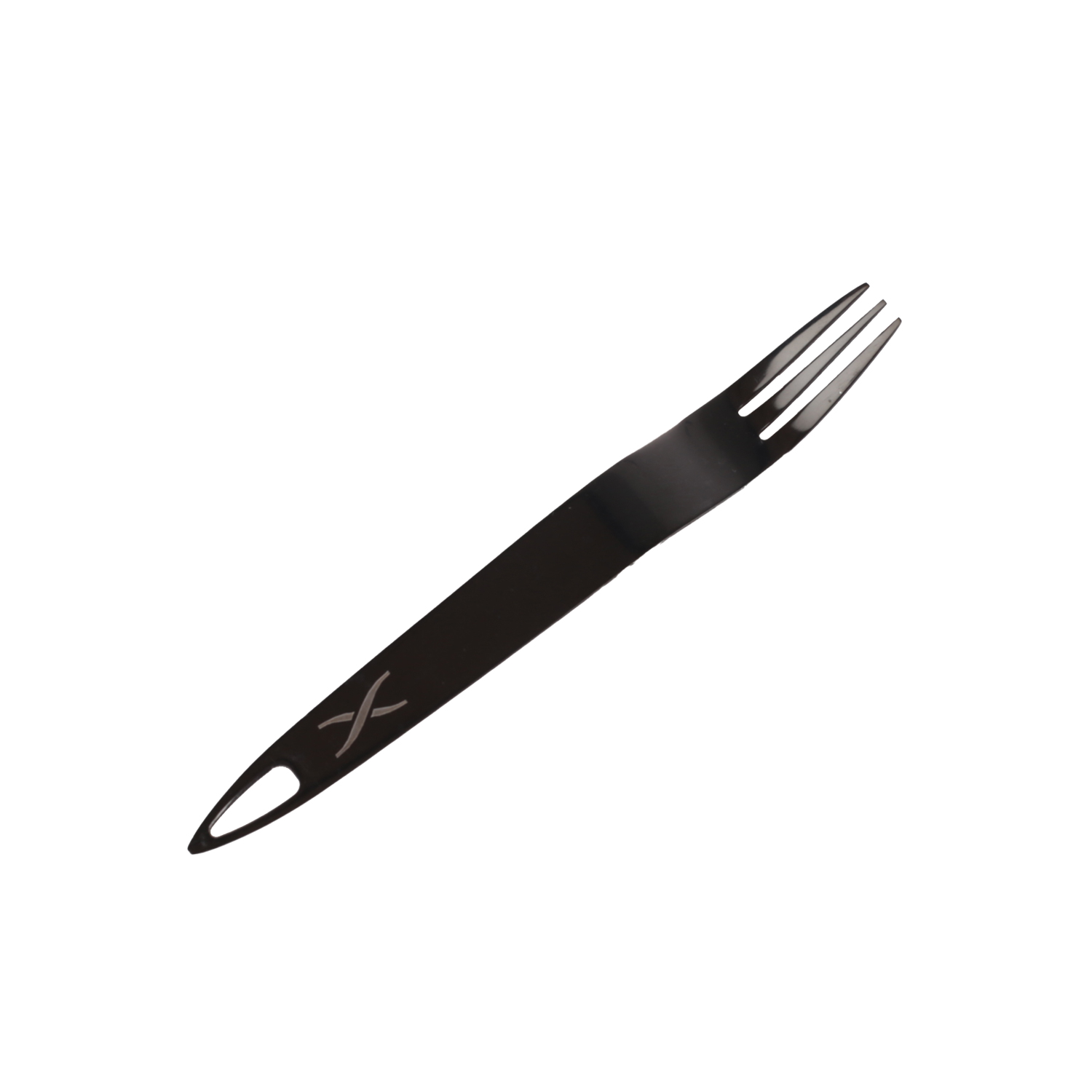 Вилка Hoob Black