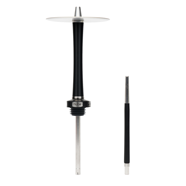 кальян nube unique black one  — Hookah Market   кальян nube unique black one