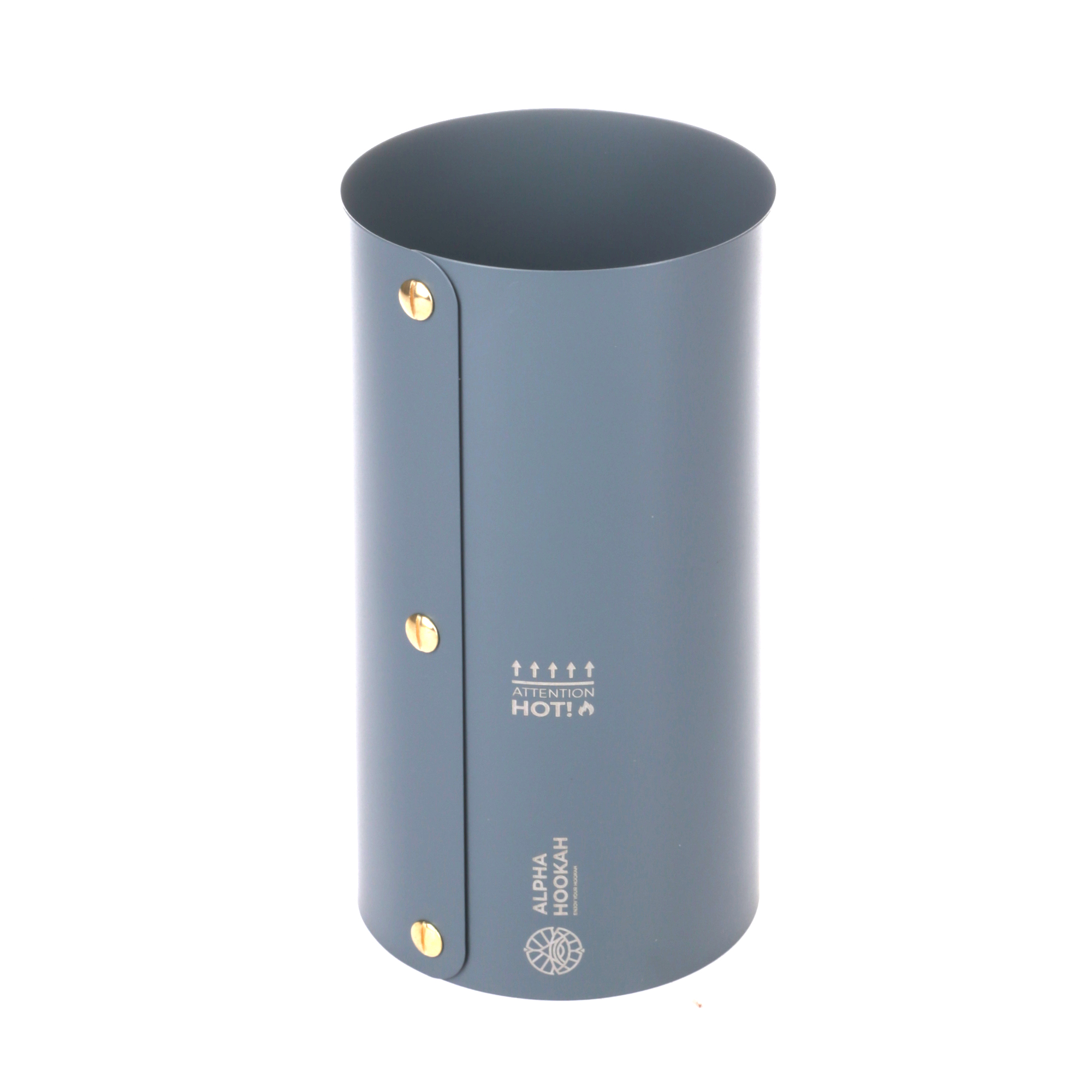  ветровик alpha hookah roll (nardo grey) 