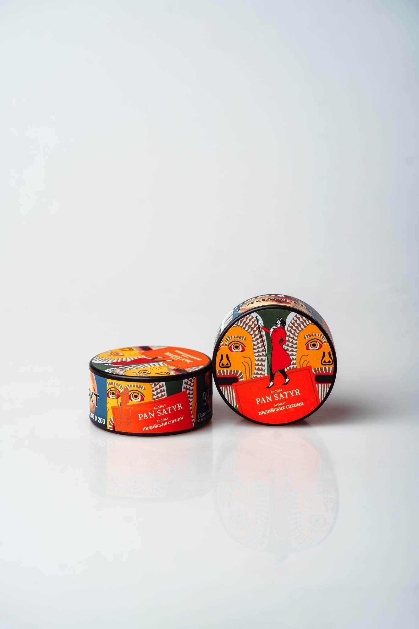 (M) Satyr Aroma Line 25 г Pan Satyr