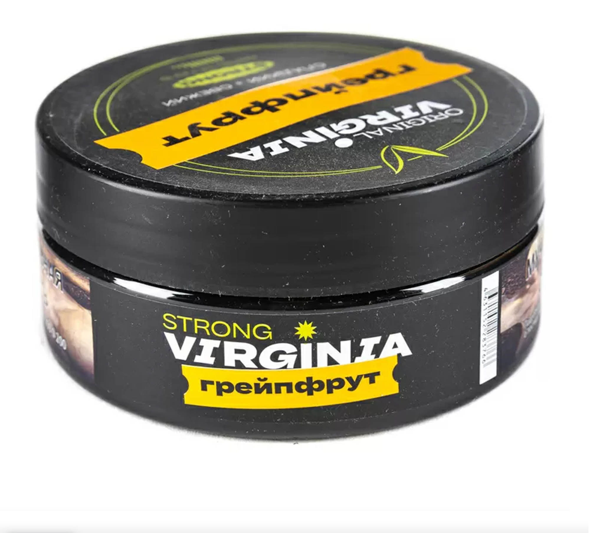 (M) Original Virginia Strong 100 г Грейпфрут
