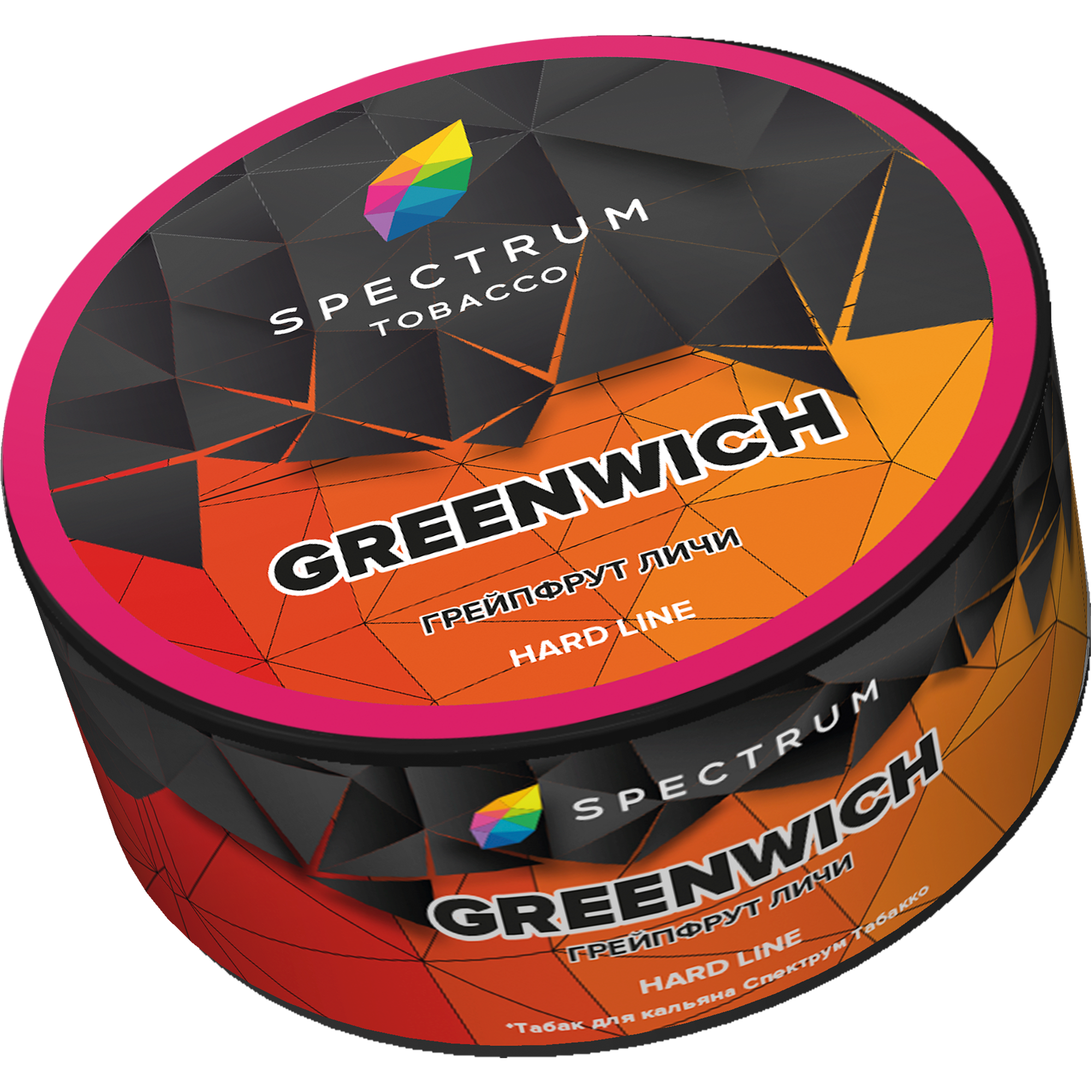 (M) Spectrum Hard Line 25 г Greenwich (Грейпфрут личи) (M) Spectrum Hard Line 25 г Greenwich (Грейпфрут личи)