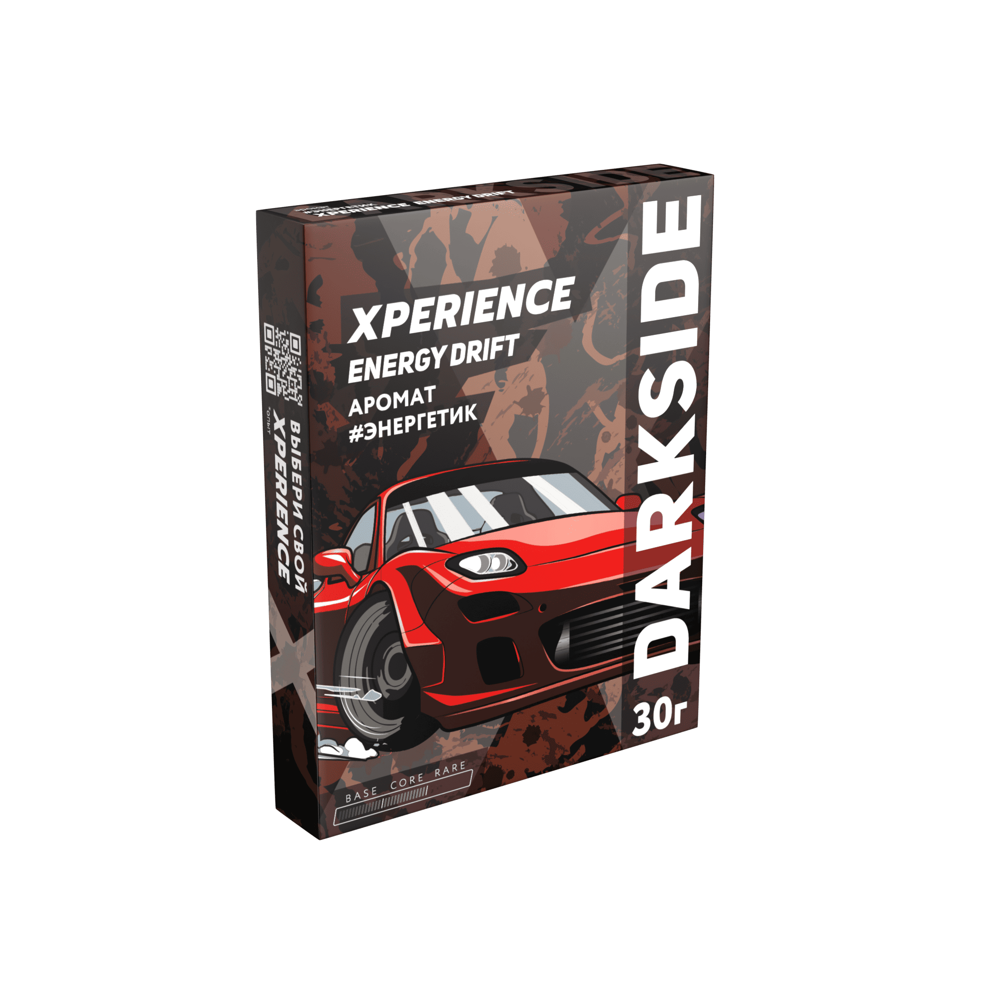 (M) Darkside Xperience 30 г Energy Drift