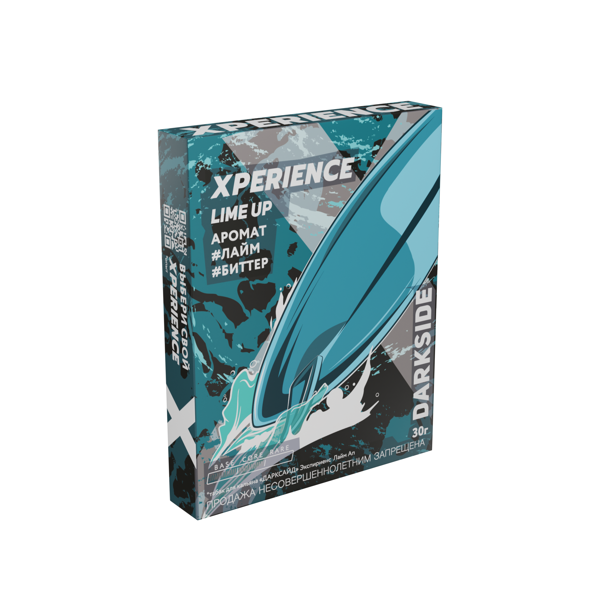 (M) Darkside Xperience 30 г Lime Up (M) Darkside Xperience 30 г Lime Up