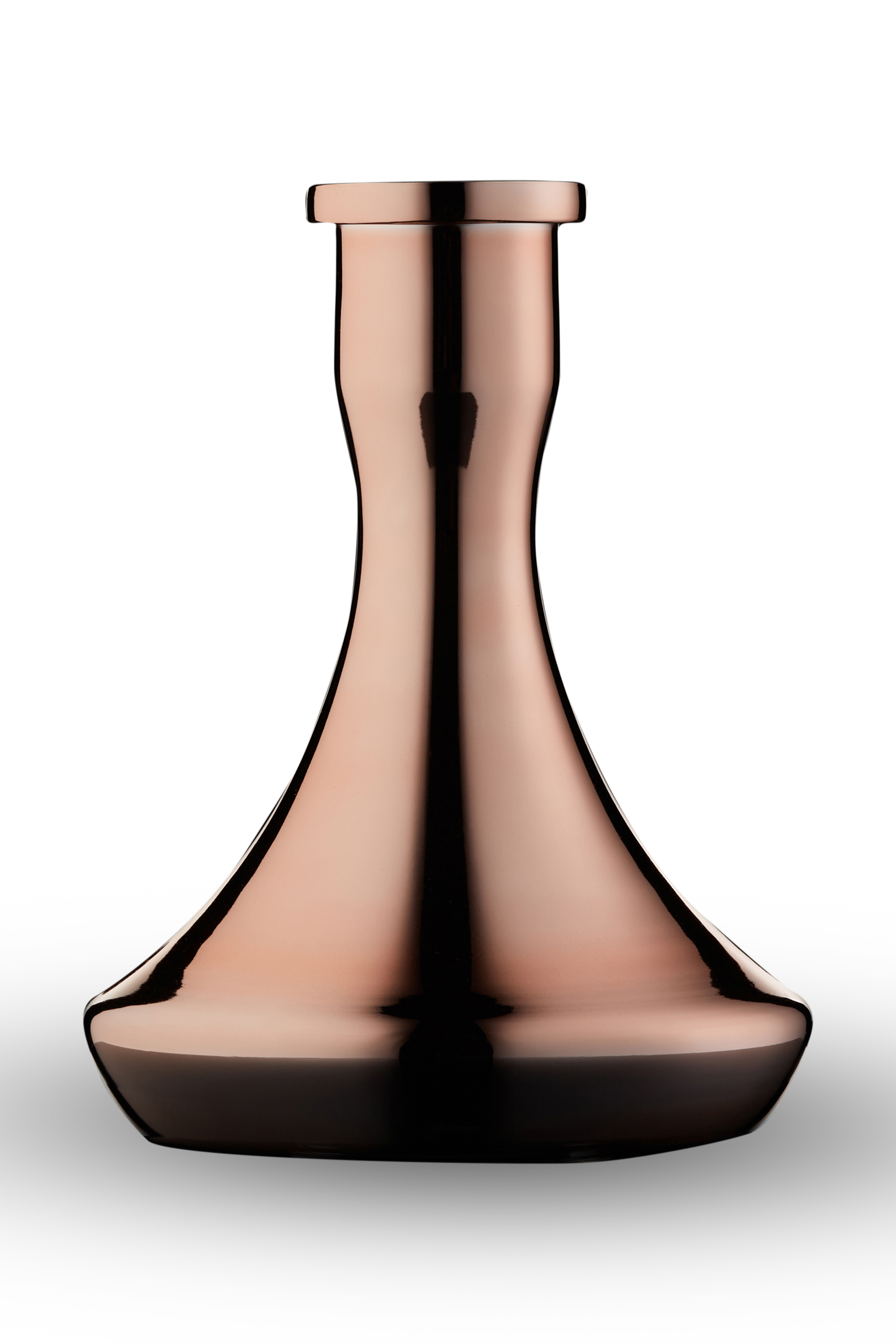 Колба BigMaks Base Перламутровая Бронзовая