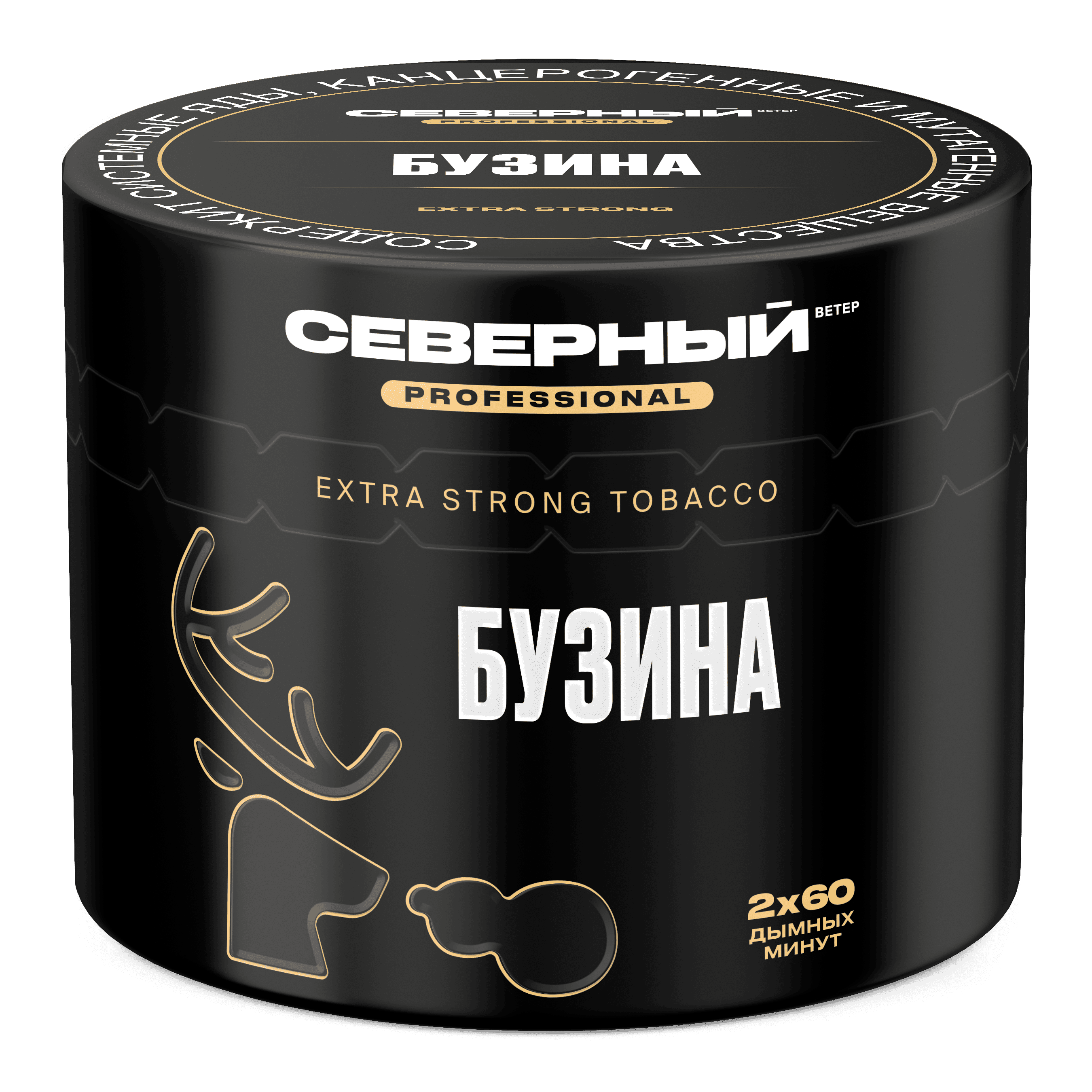 (M) Северный Professional 40 г Бузина