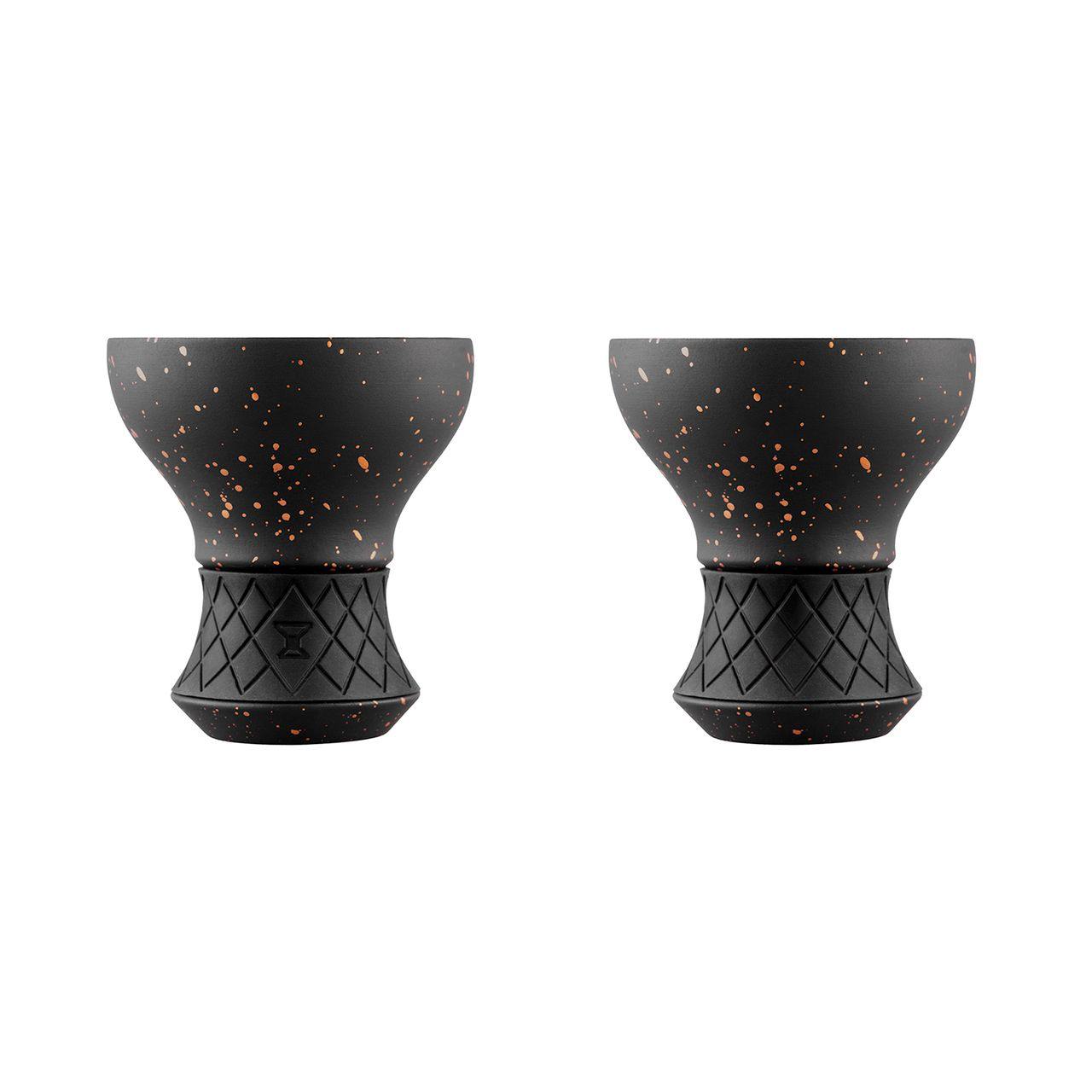 чаша alpha hookah - turk design pro gold 