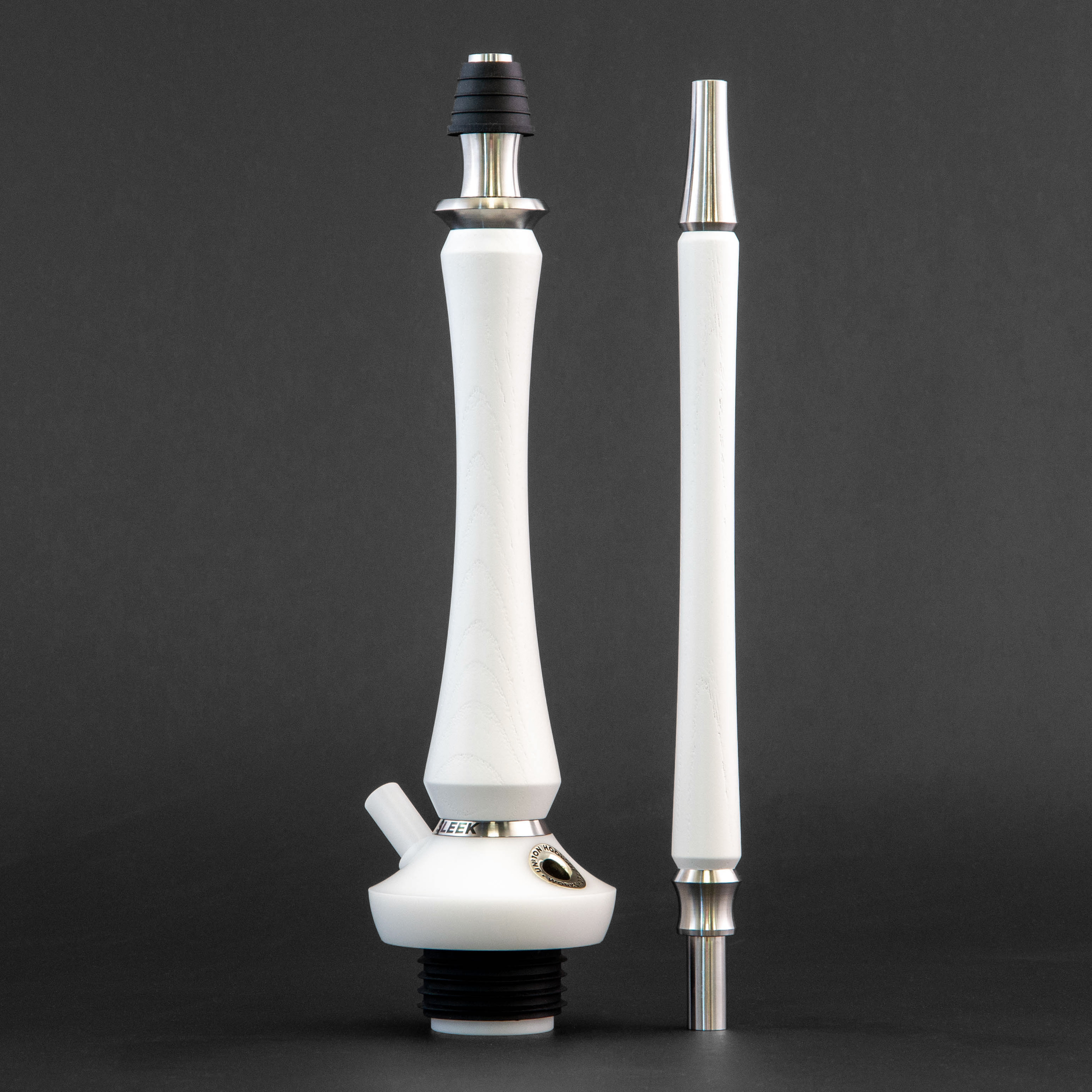 Кальян Union - Sleek Стандарт (White)