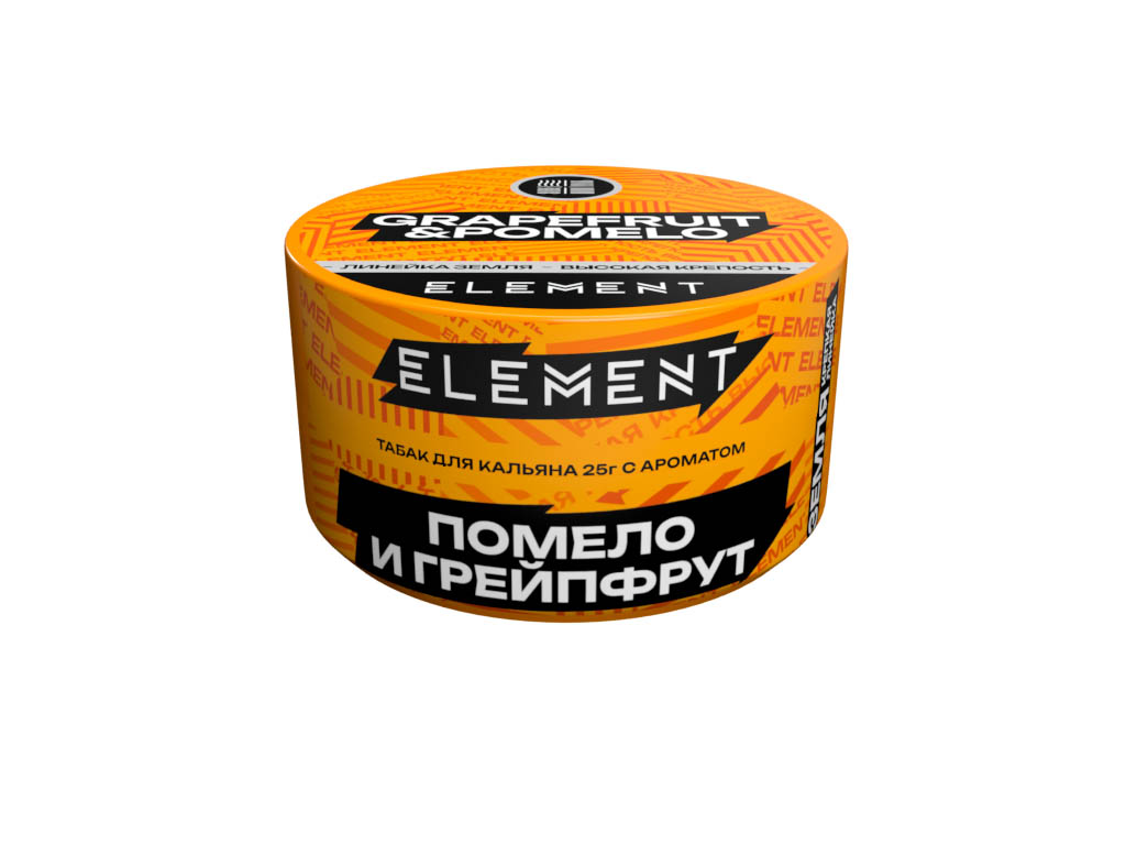 (M) Element Земля 25 г Грейпфрут и Помело (Grapefruit&Pomelo)