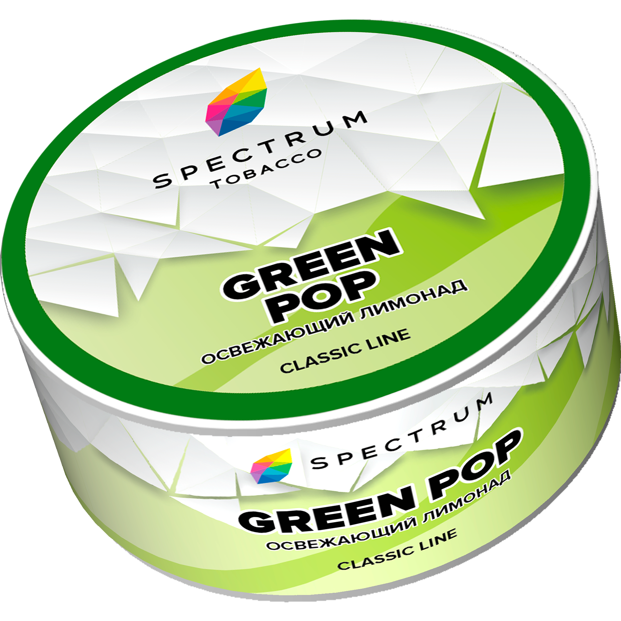 (M) Spectrum 25 г Green Pop (Освежающий лимонад)