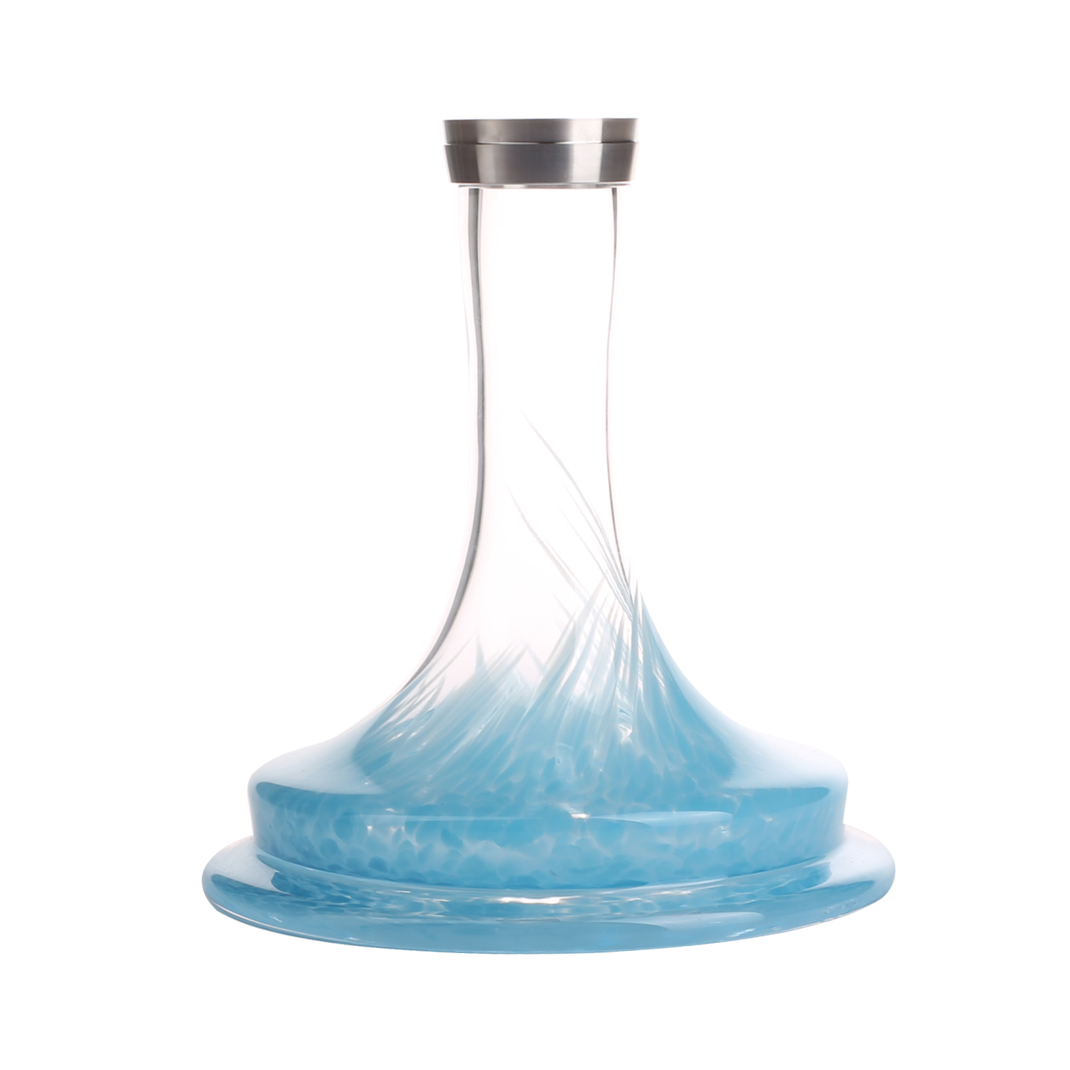 Колба Fibonacci на резьбе (Голубая)