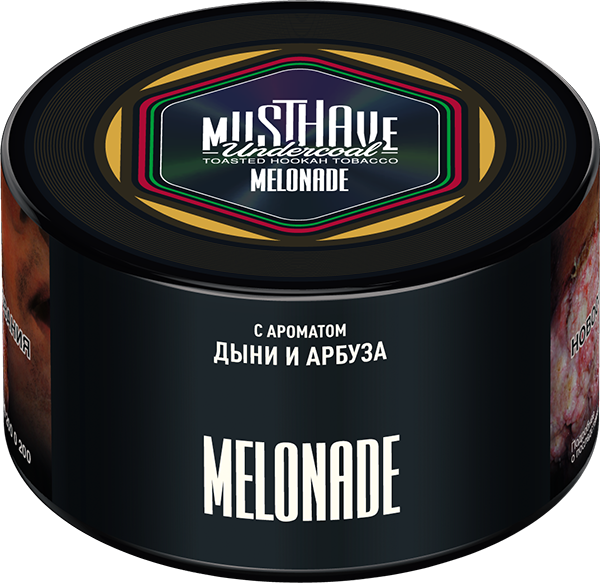 (M) Must Have 250 г Melonade