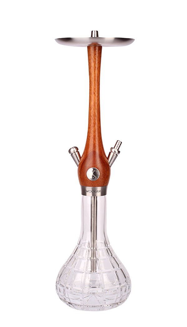 Кальян Wookah - Merbau Squares (Click)