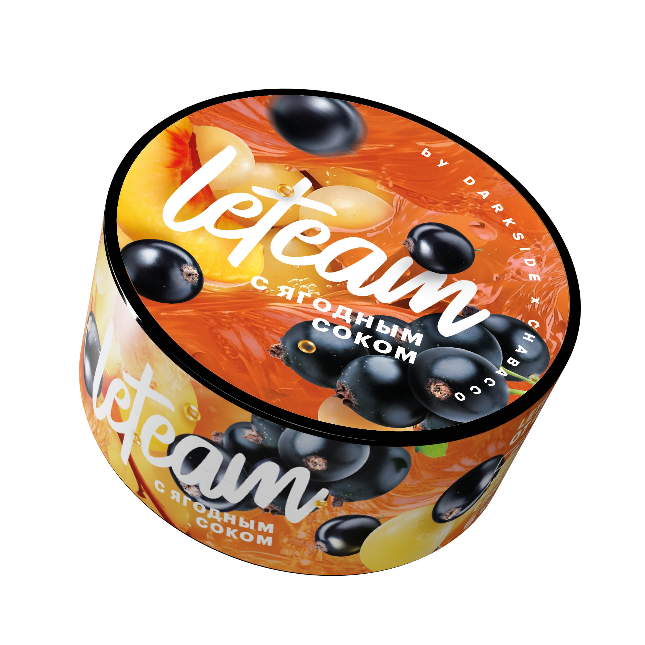 (M) LETEAM 25 г Ягодный сок