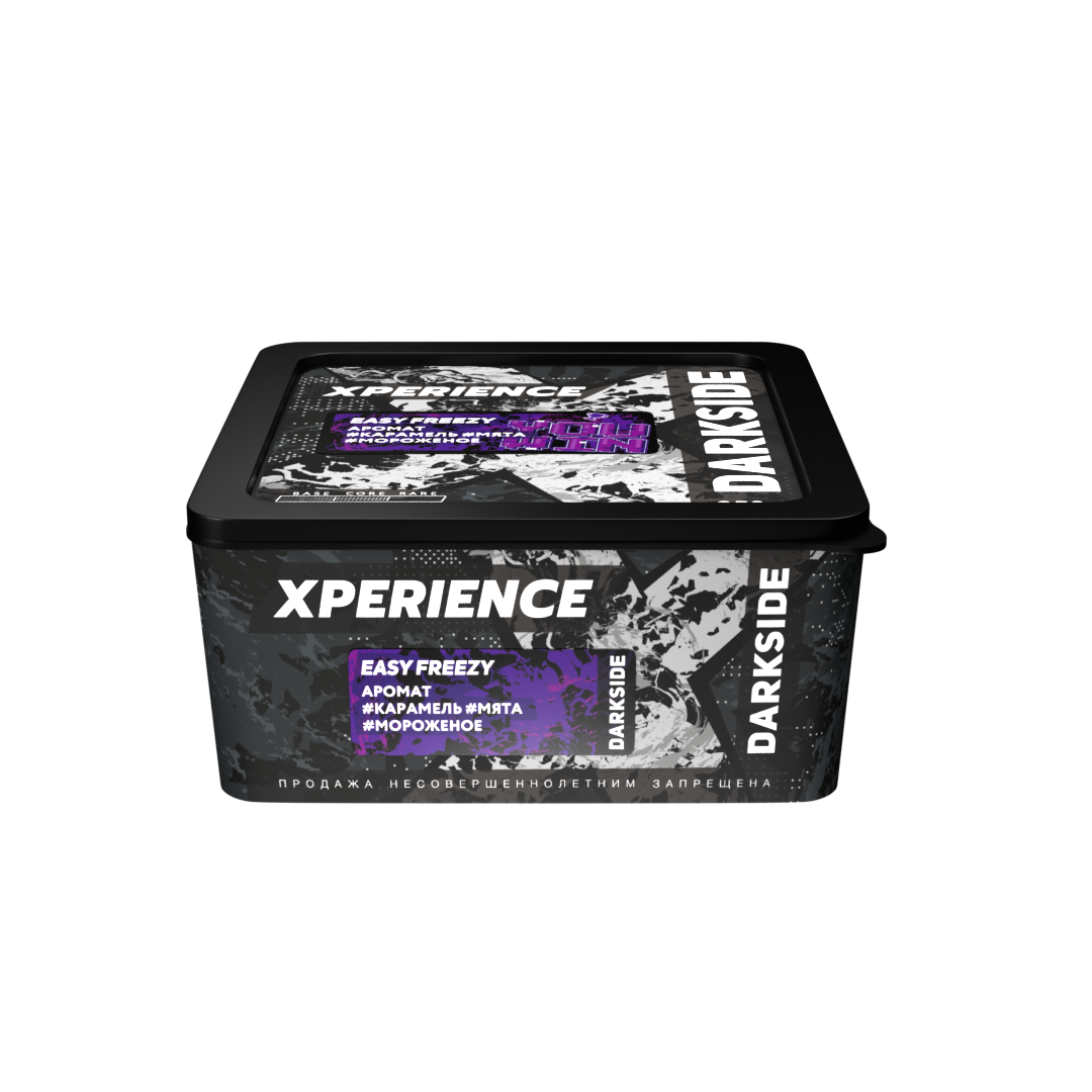 (M) Darkside Xperience 250 г Eazy Freezy