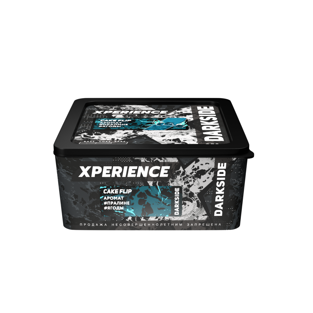 (M) Darkside Xperience 250 г Cake Flip